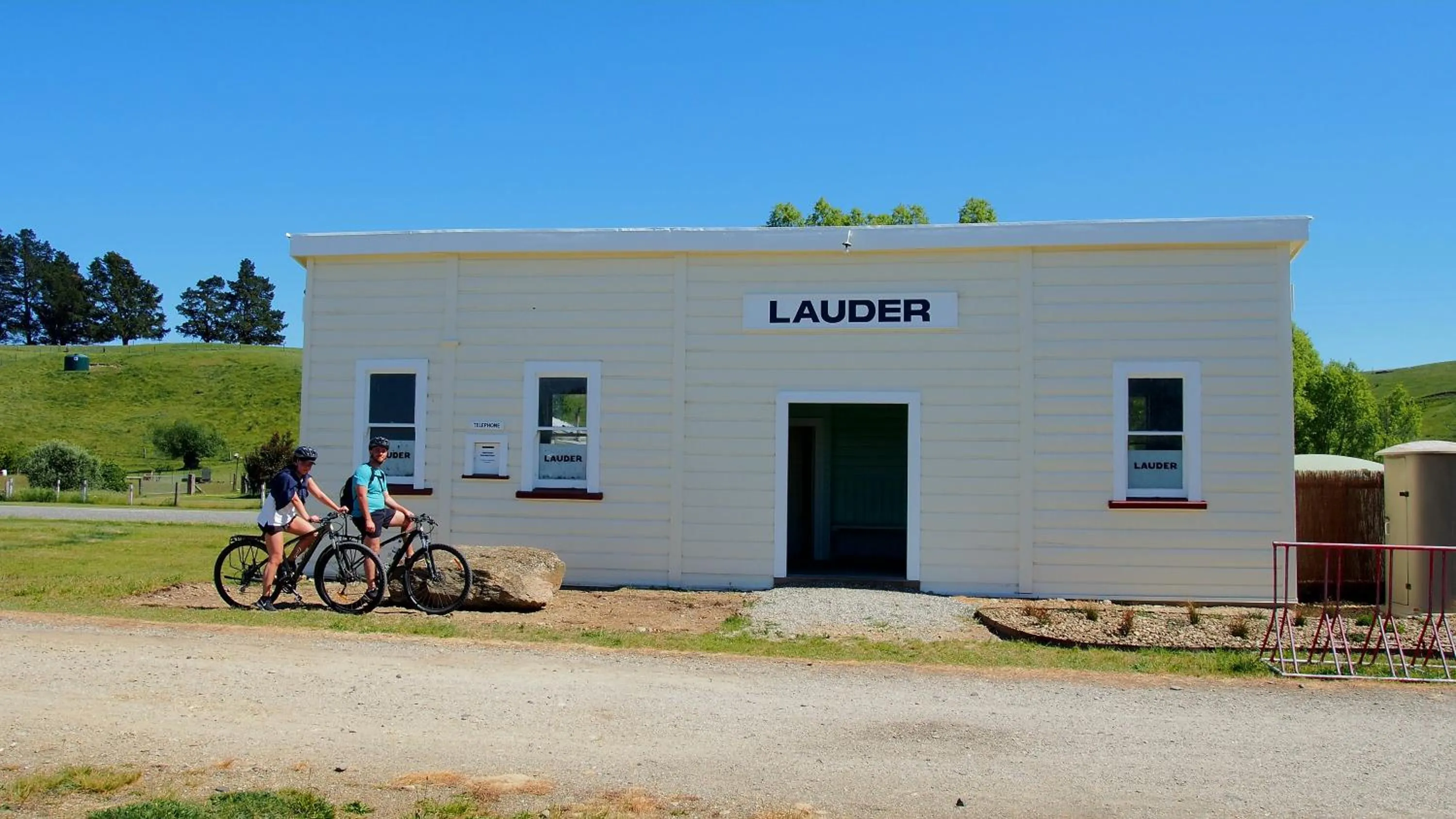 Summer in Hartley Homestead Boutique Bed & Breakfast