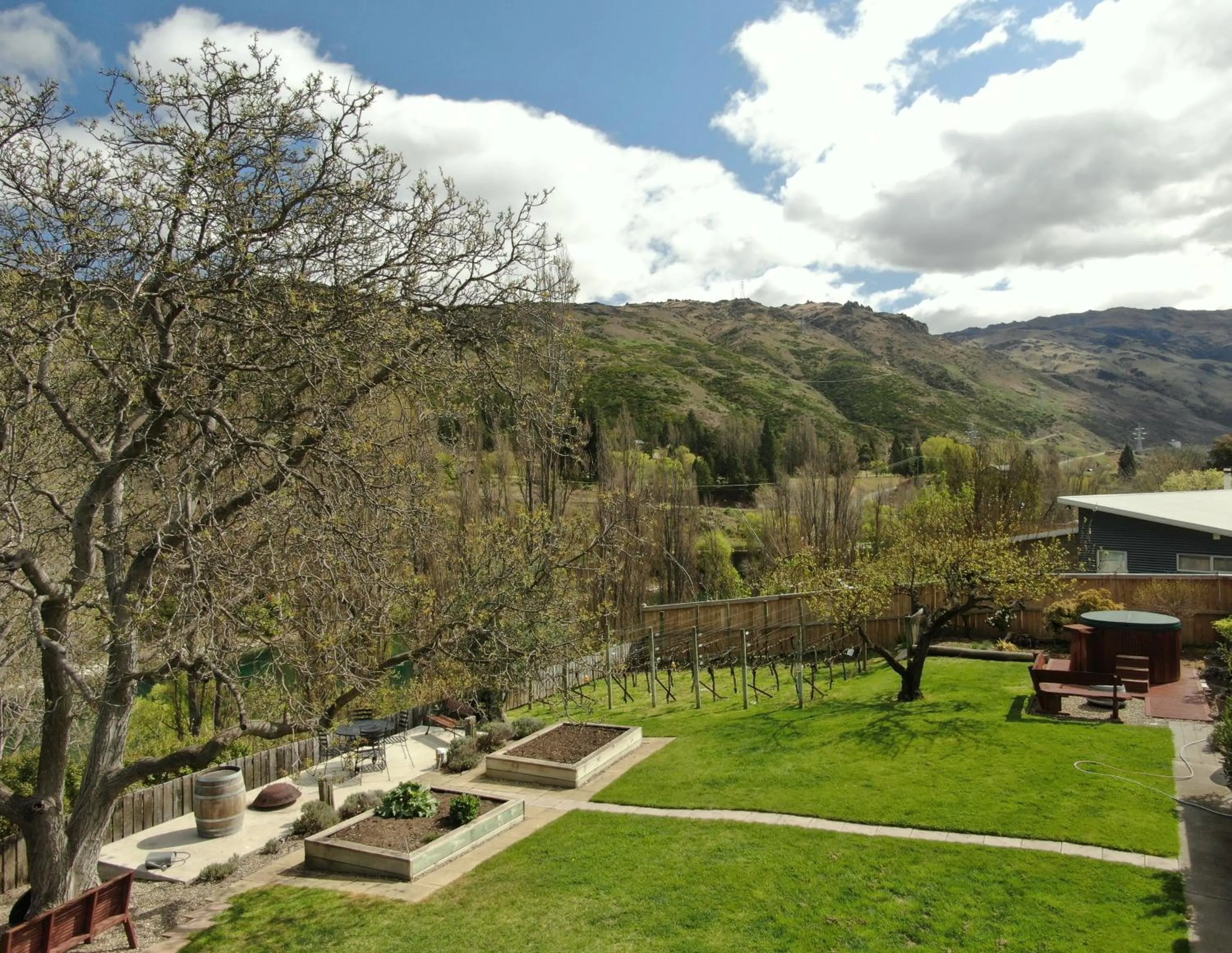 Natural landscape in Hartley Homestead Boutique Bed & Breakfast