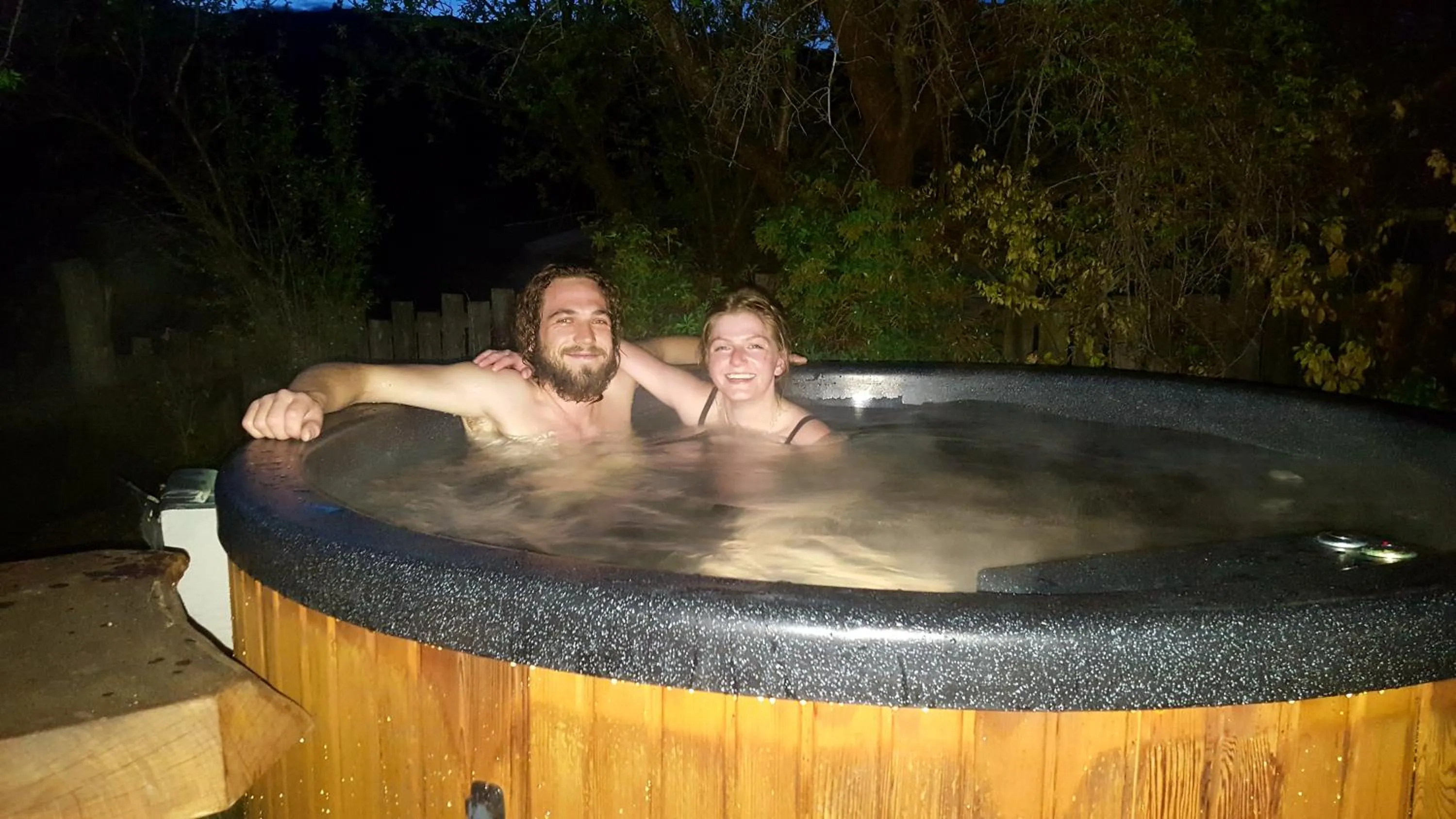 Spring in Hartley Homestead Boutique Bed & Breakfast