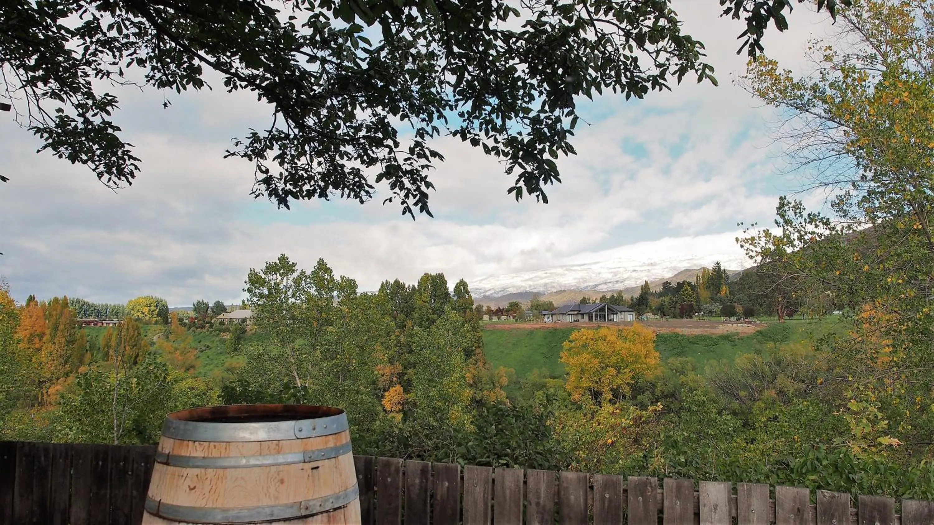 Natural landscape in Hartley Homestead Boutique Bed & Breakfast