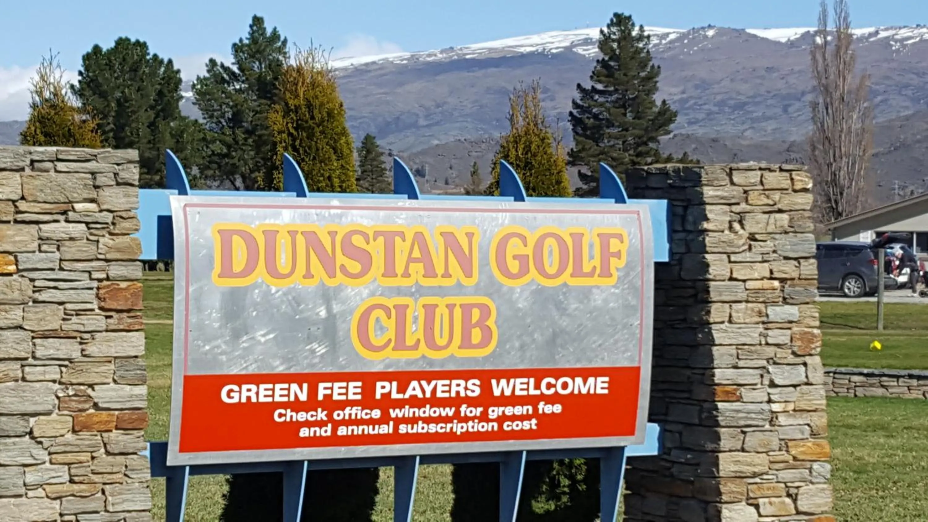 Golfcourse in Hartley Homestead Boutique Bed & Breakfast