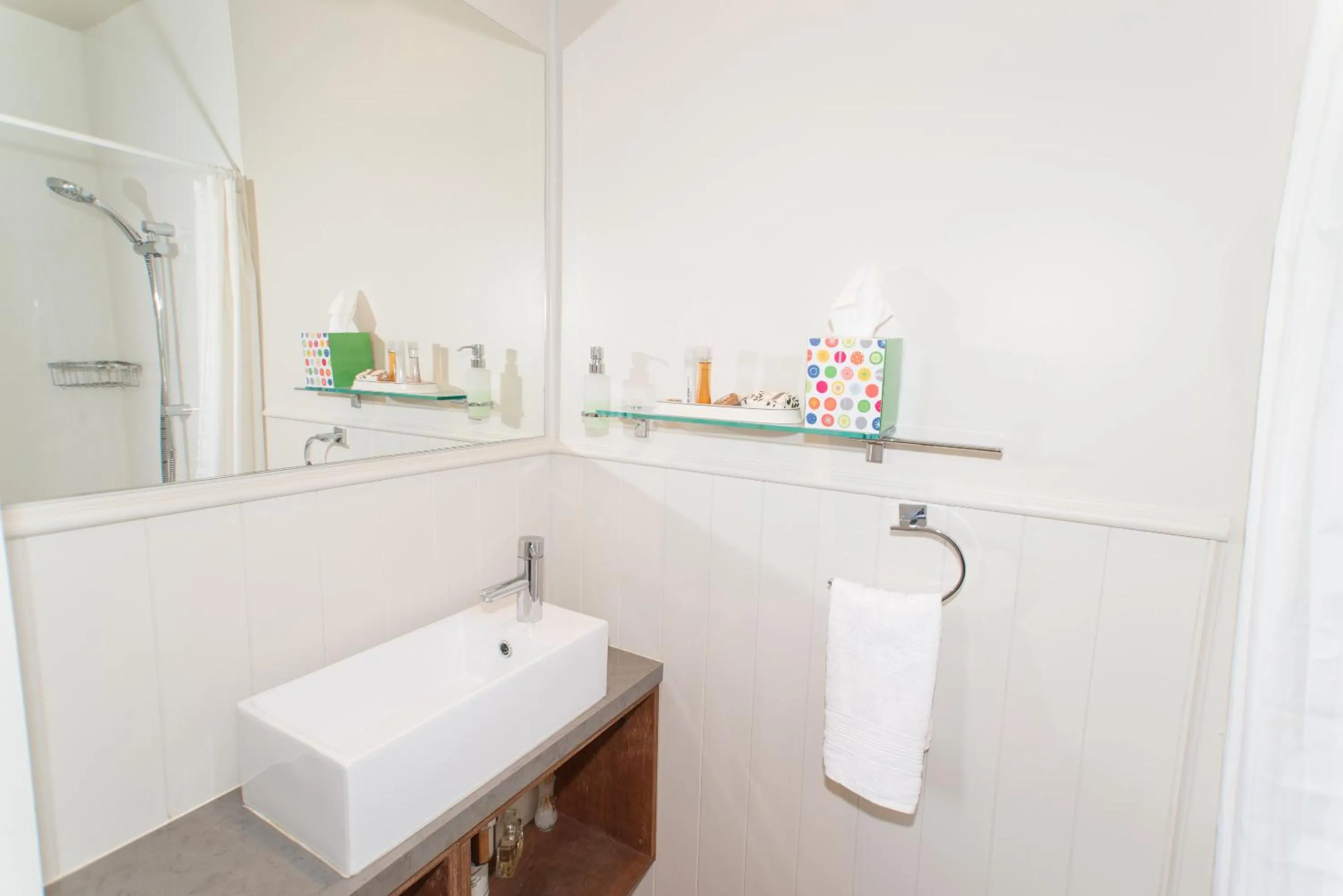 Bathroom in Hartley Homestead Boutique Bed & Breakfast