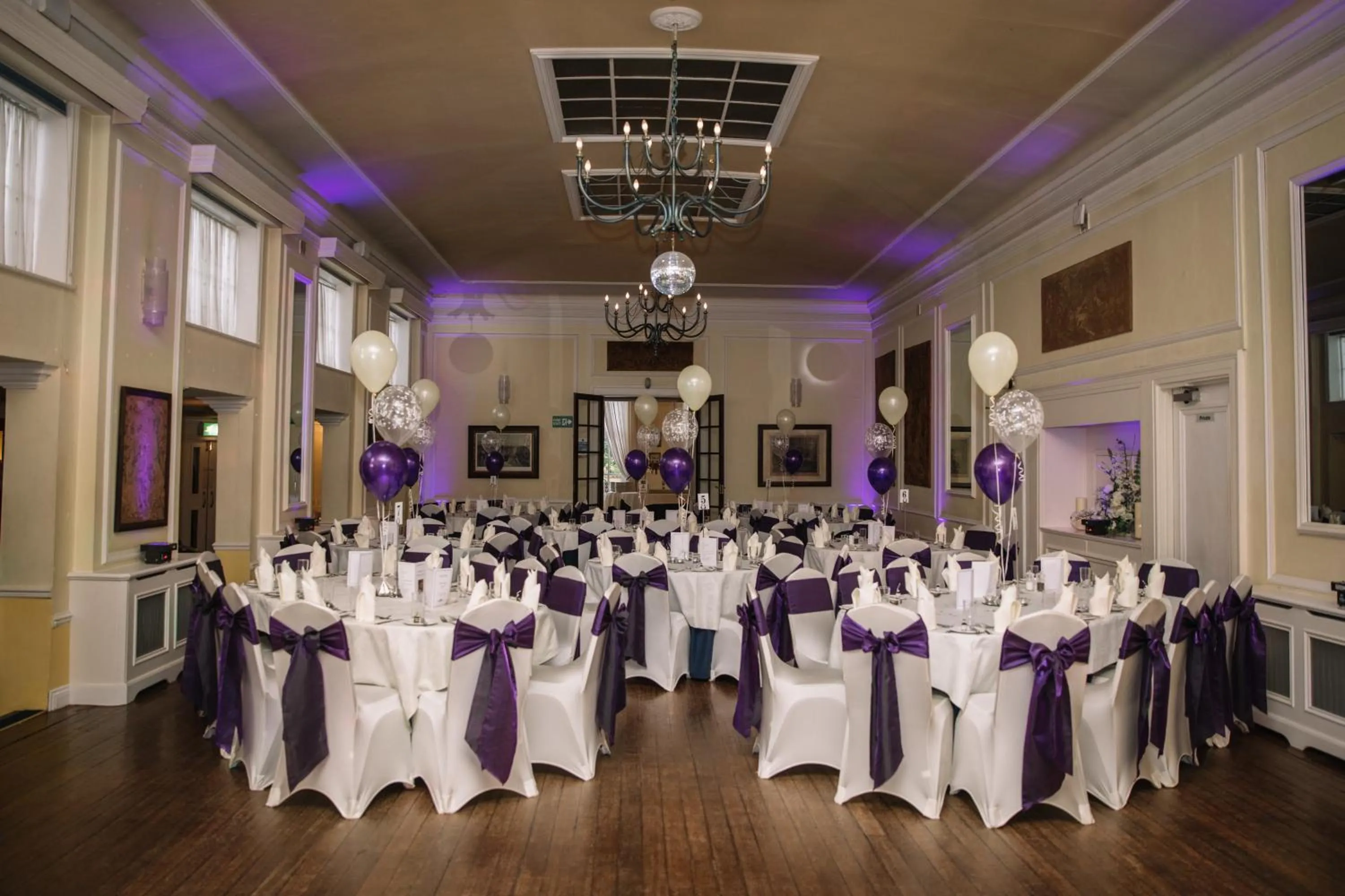 Banquet/Function facilities in Hemswell Court