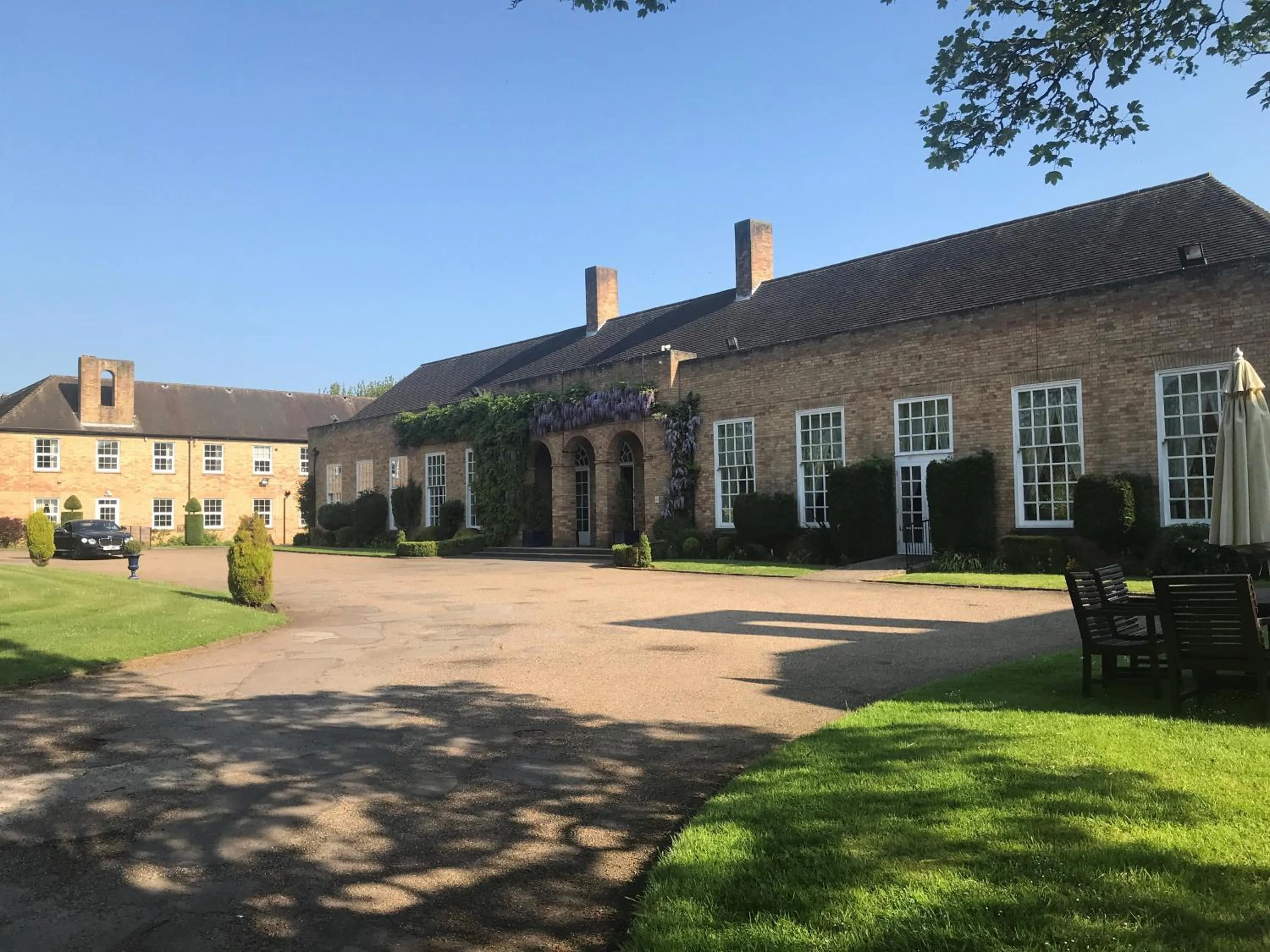 Property building in Hemswell Court