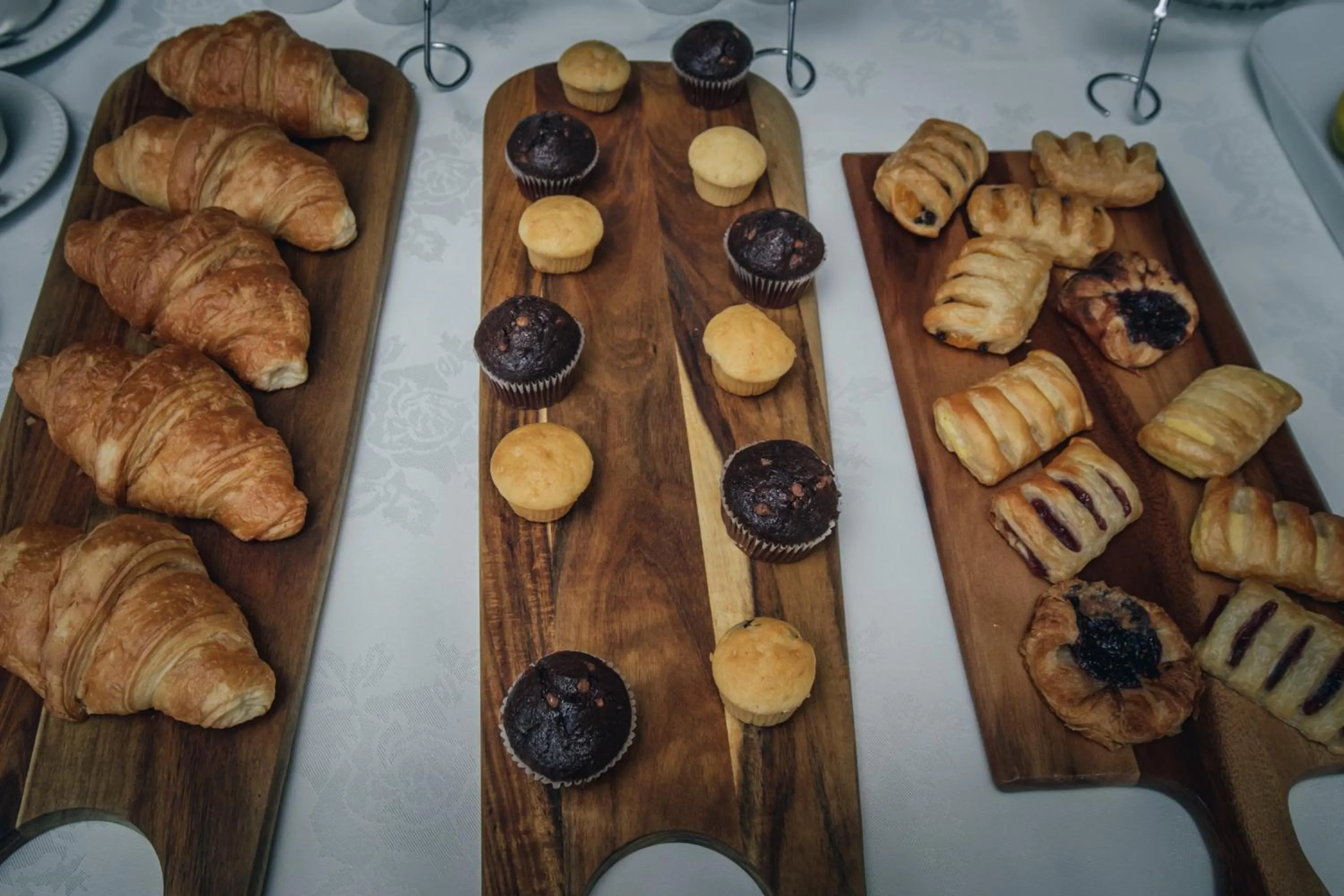 Food in Hemswell Court