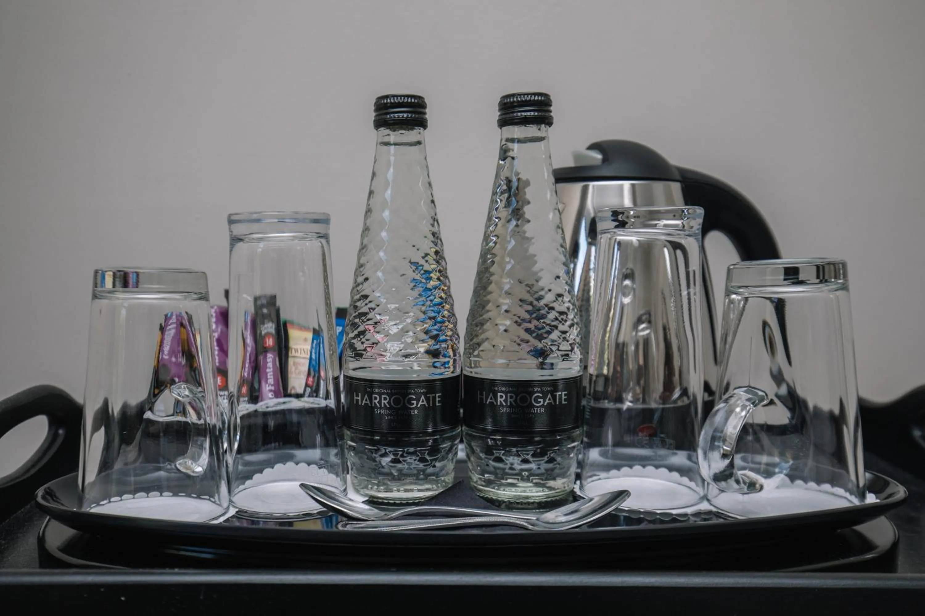 Coffee/tea facilities in Hemswell Court