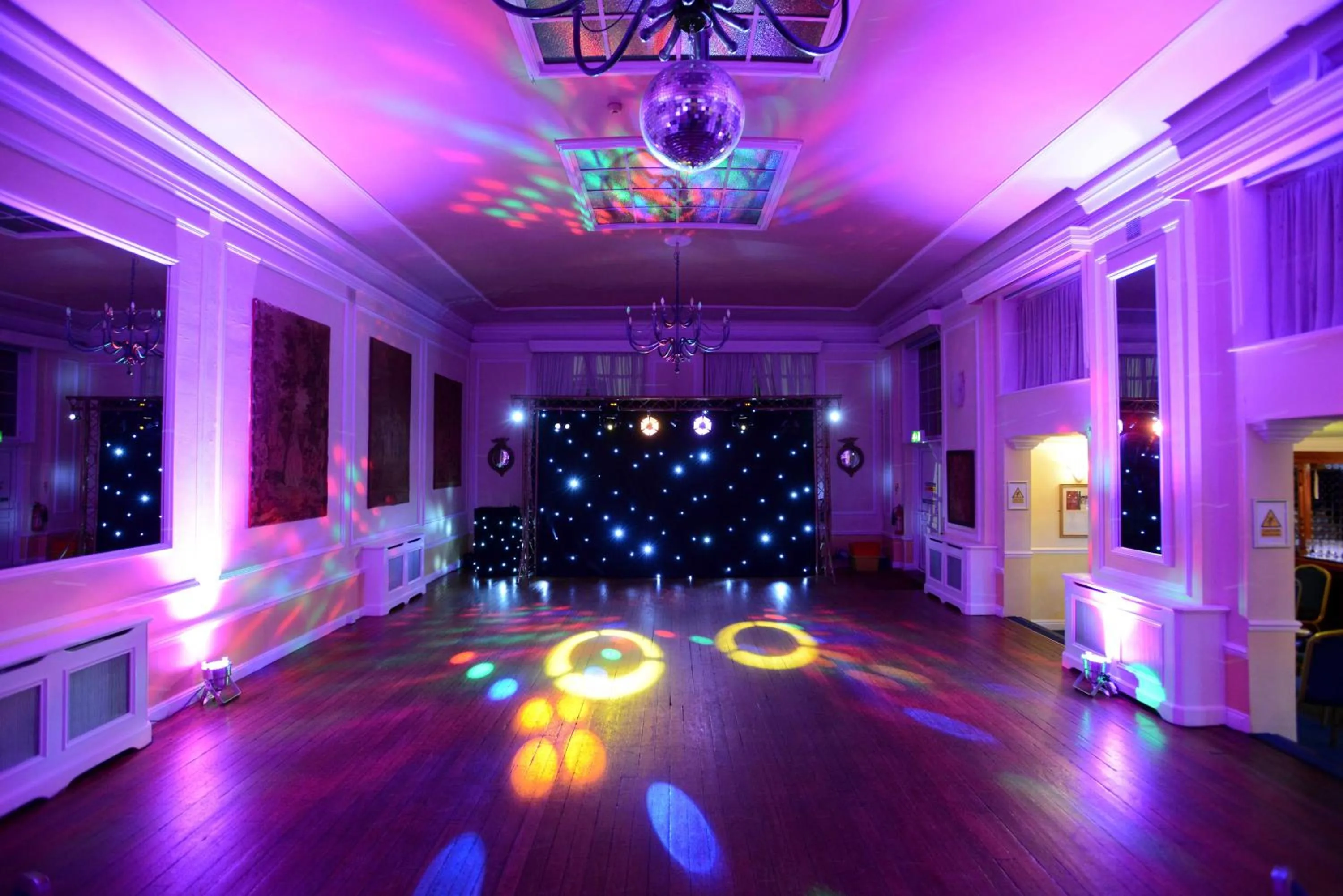 View (from property/room) in Hemswell Court