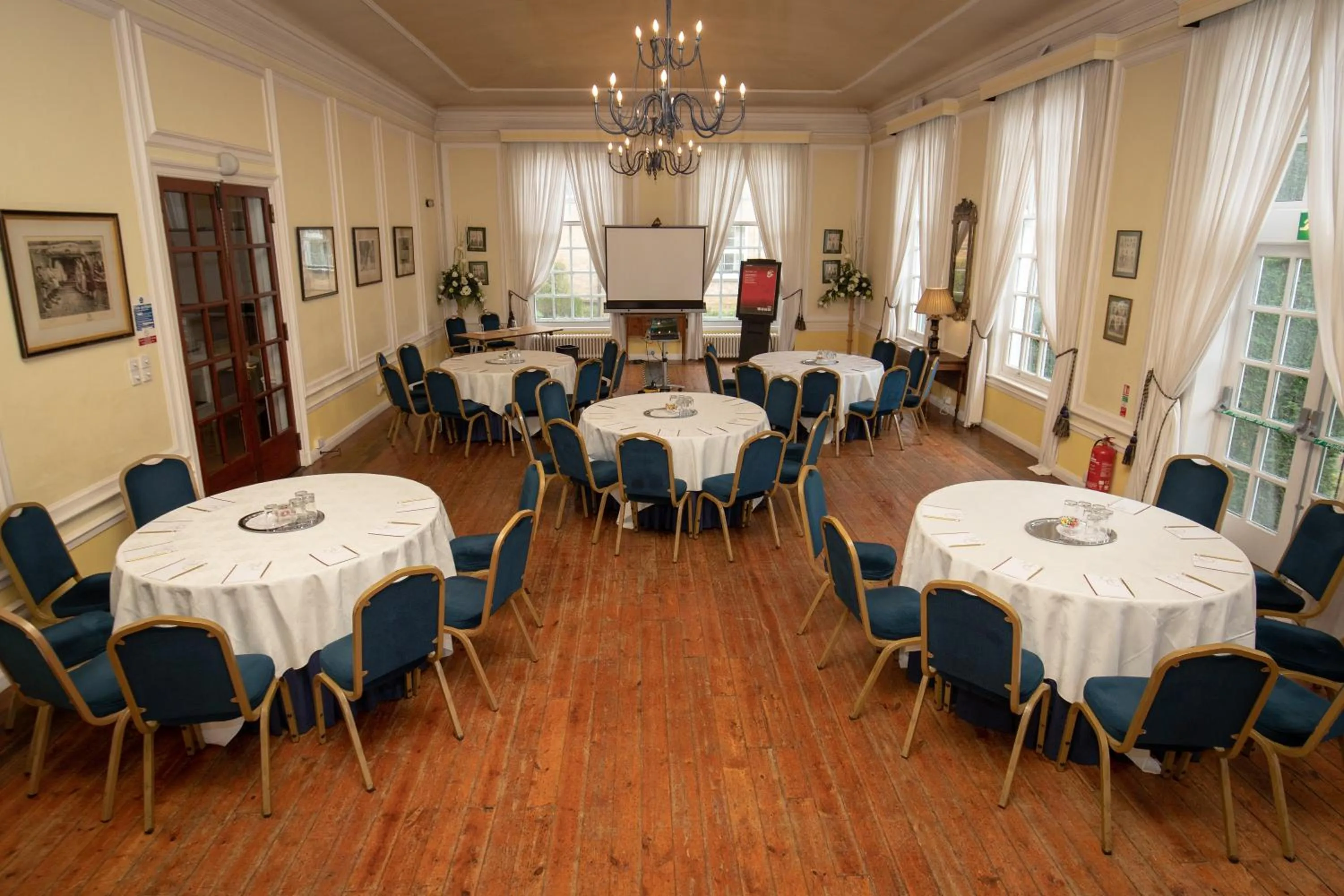 Meeting/conference room in Hemswell Court