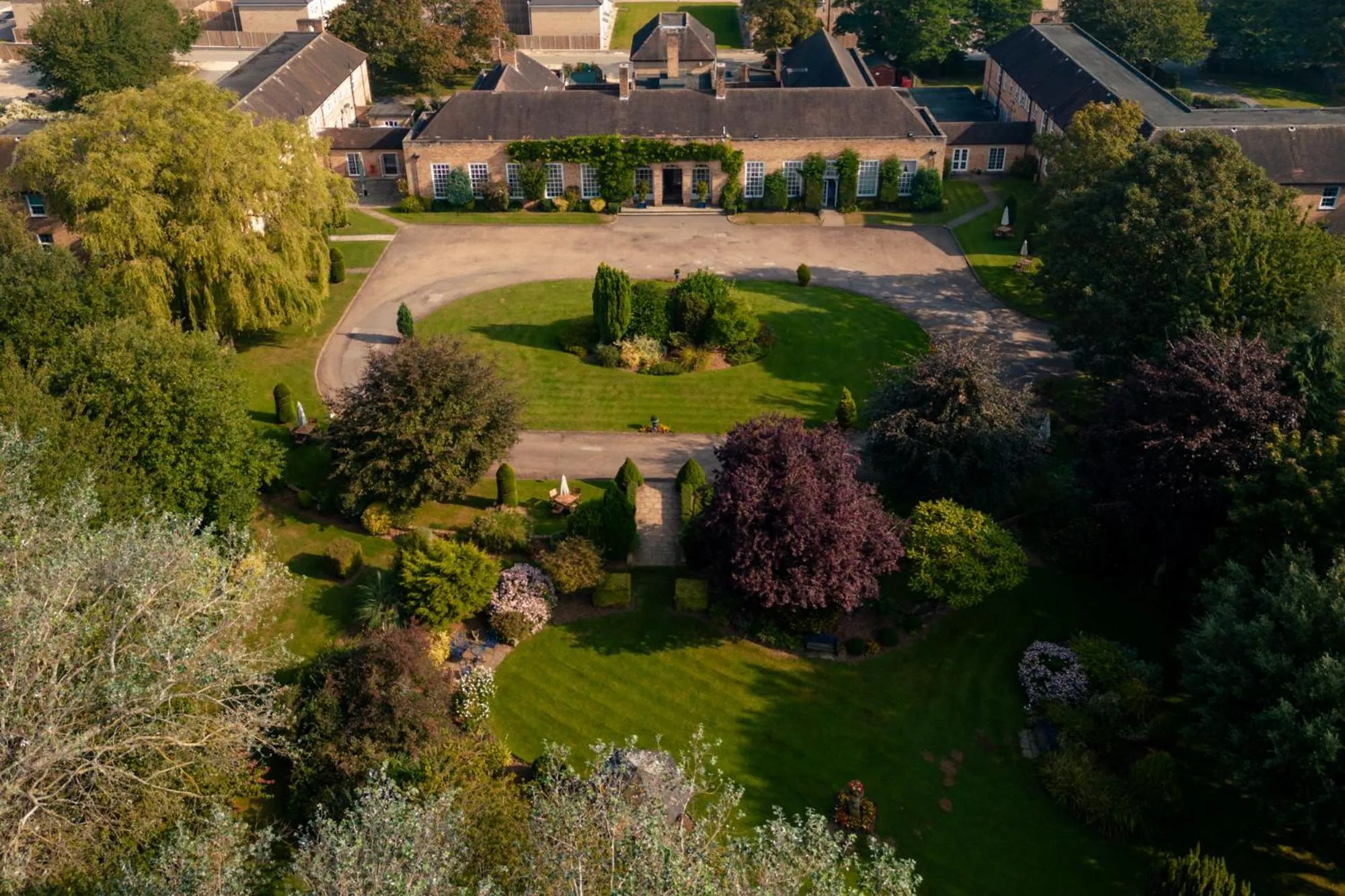 Property building in Hemswell Court