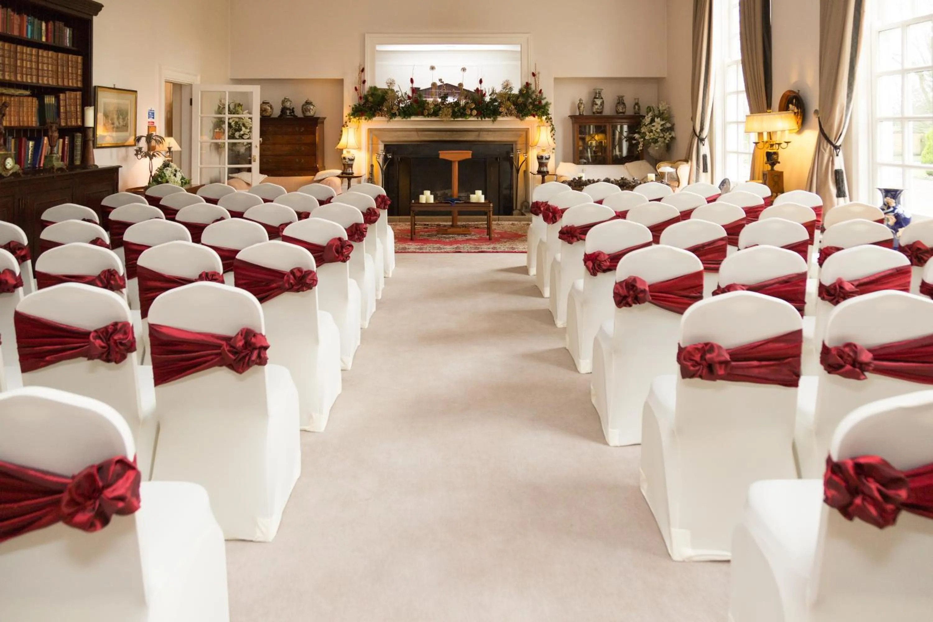 Banquet/Function facilities in Hemswell Court