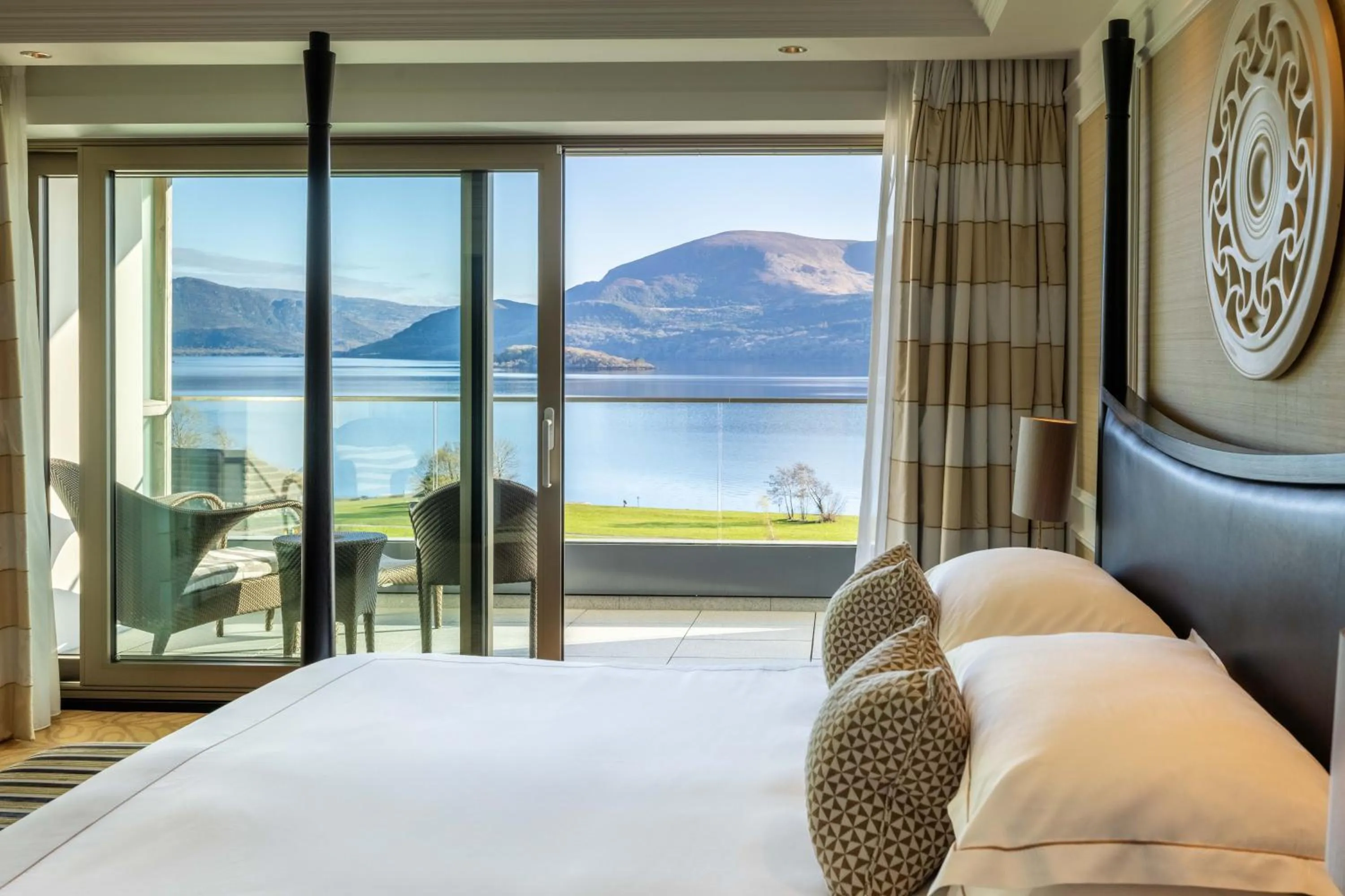 View (from property/room) in The Europe Hotel & Resort