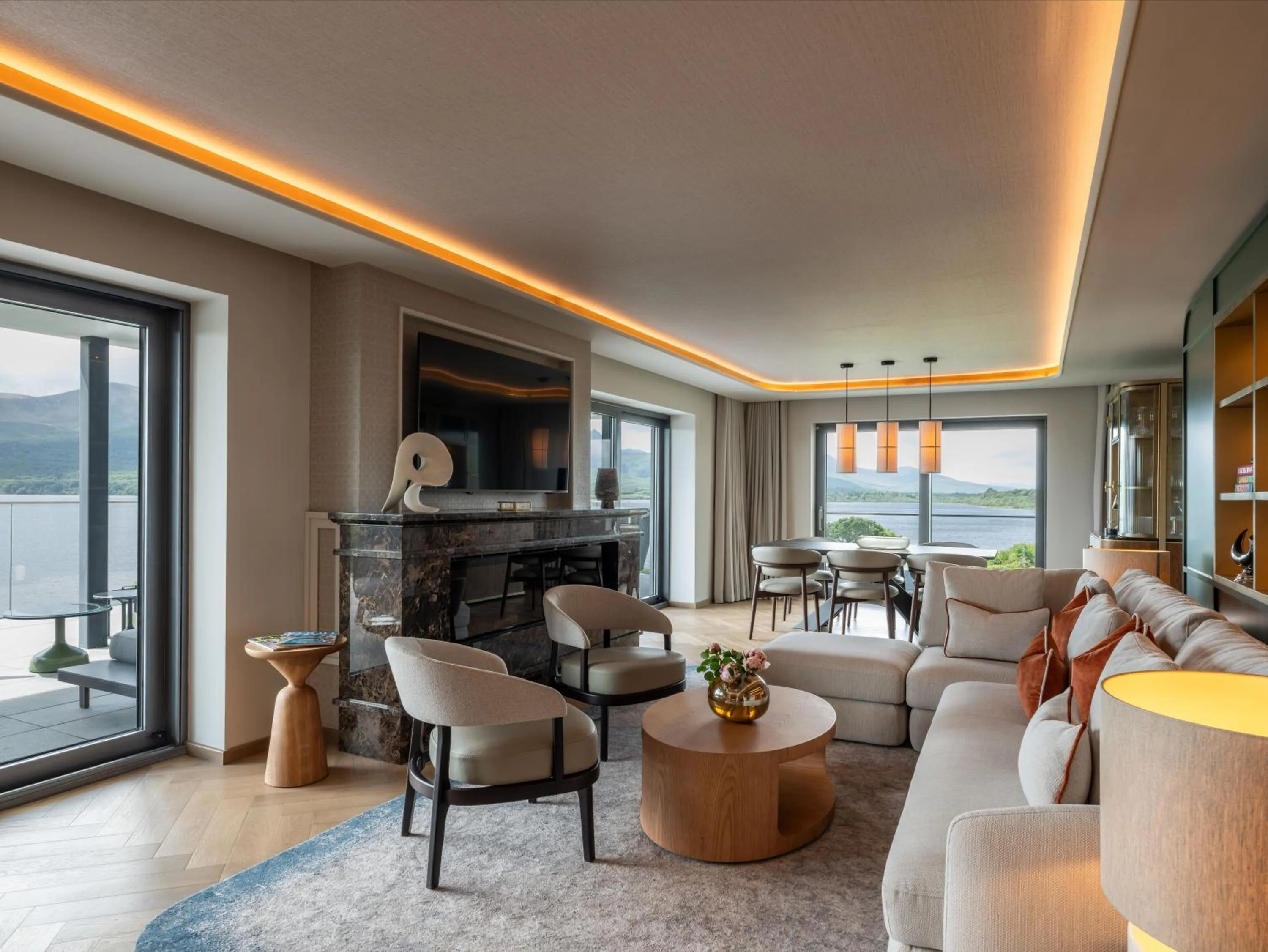 The Europe Hotel & Resort