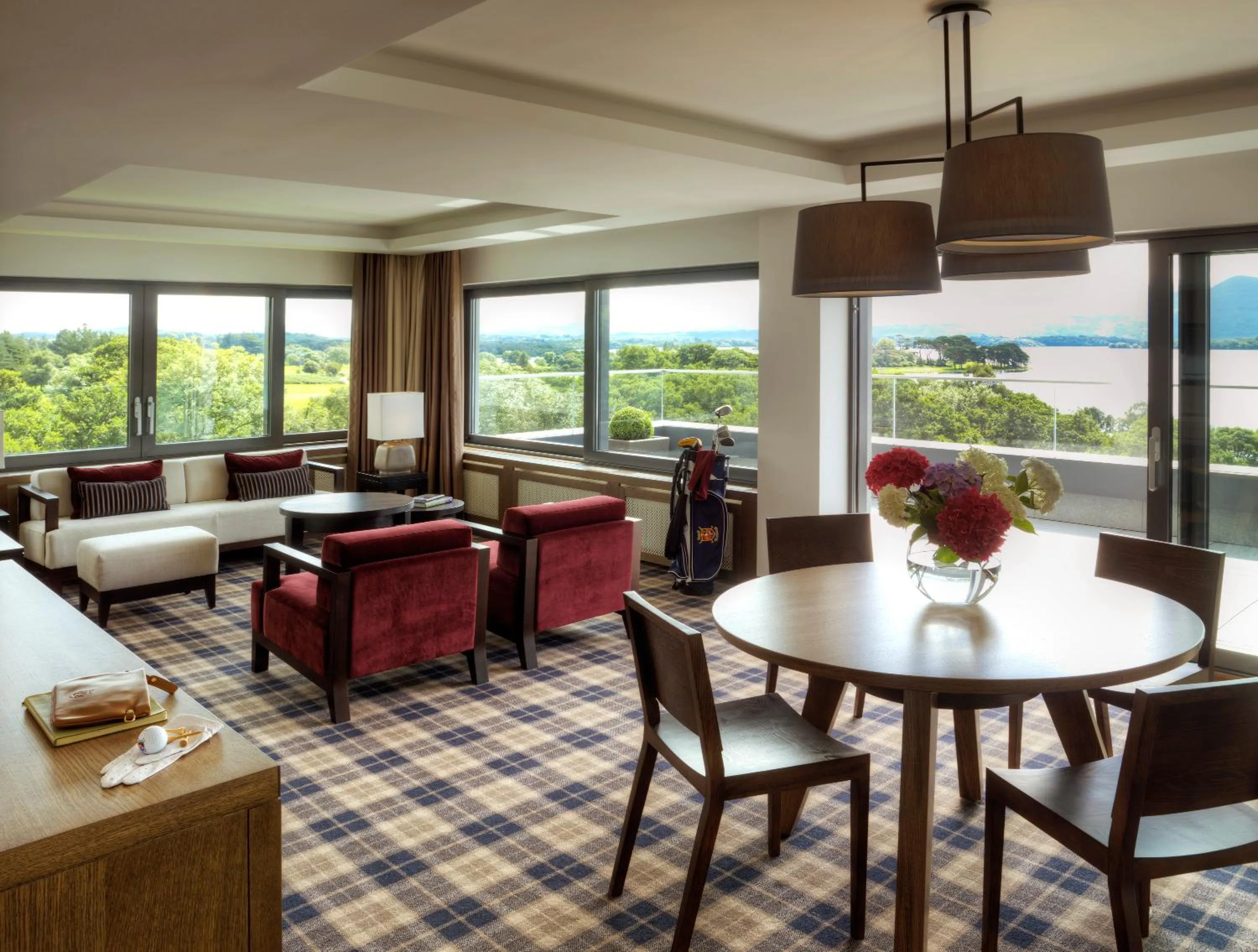 The Europe Hotel & Resort