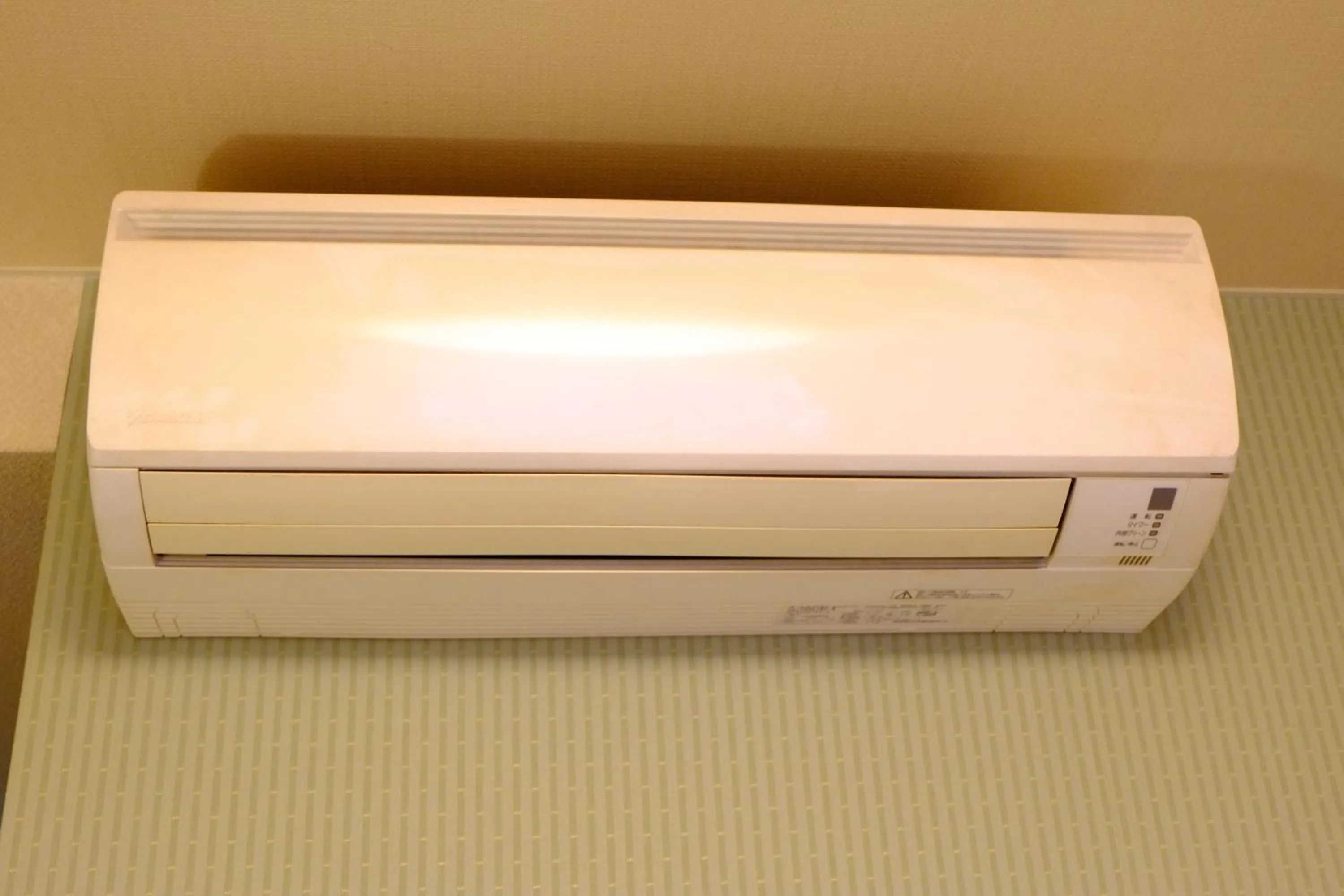 Decorative detail in Hotel Route-Inn Court Kofu Isawa