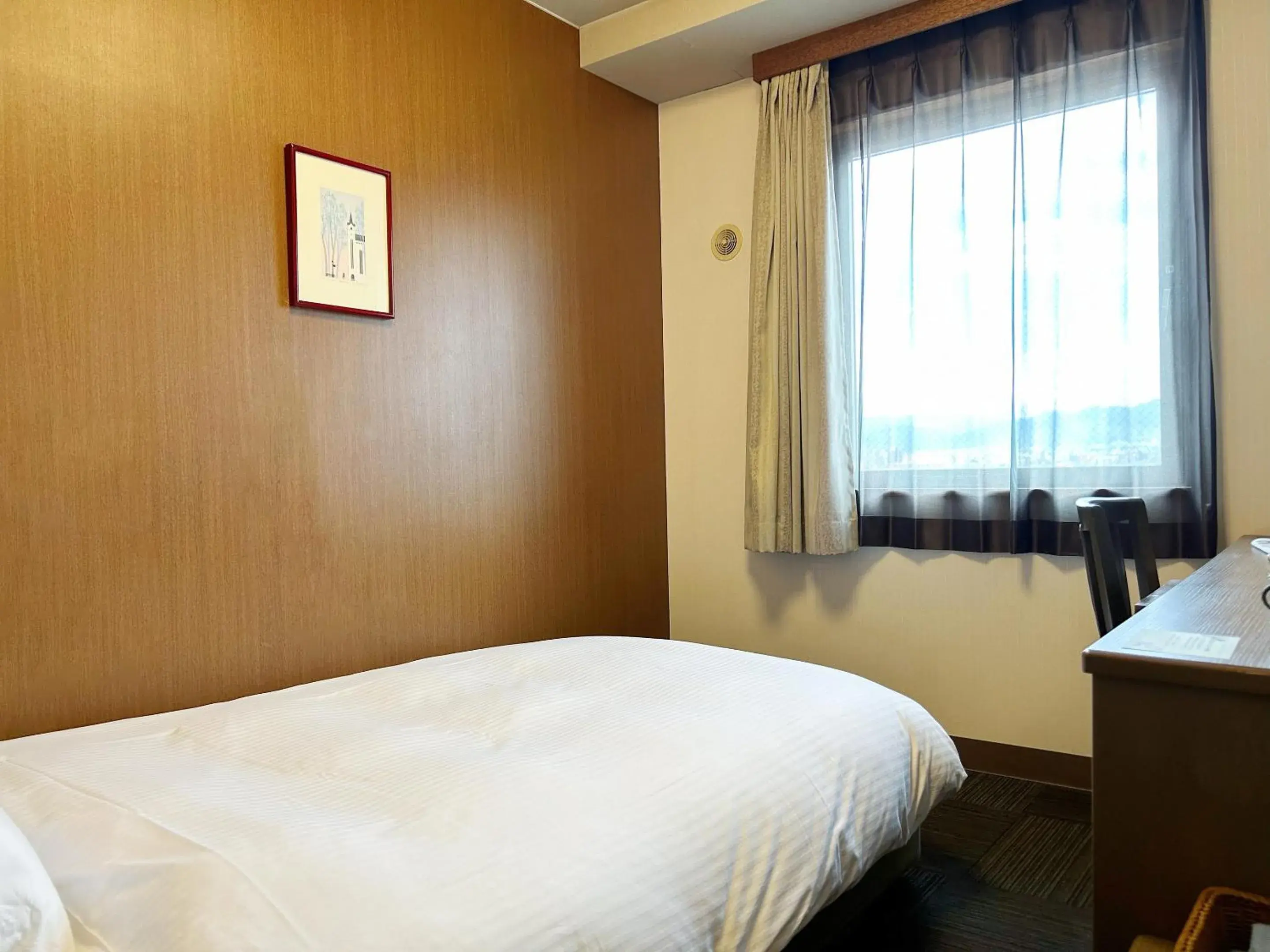 Single Room - single occupancy - Non-Smoking in Hotel Route-Inn Court Kofu Single Room - single occupancy - Non-Smoking in Hotel Route-Inn Court Kofu