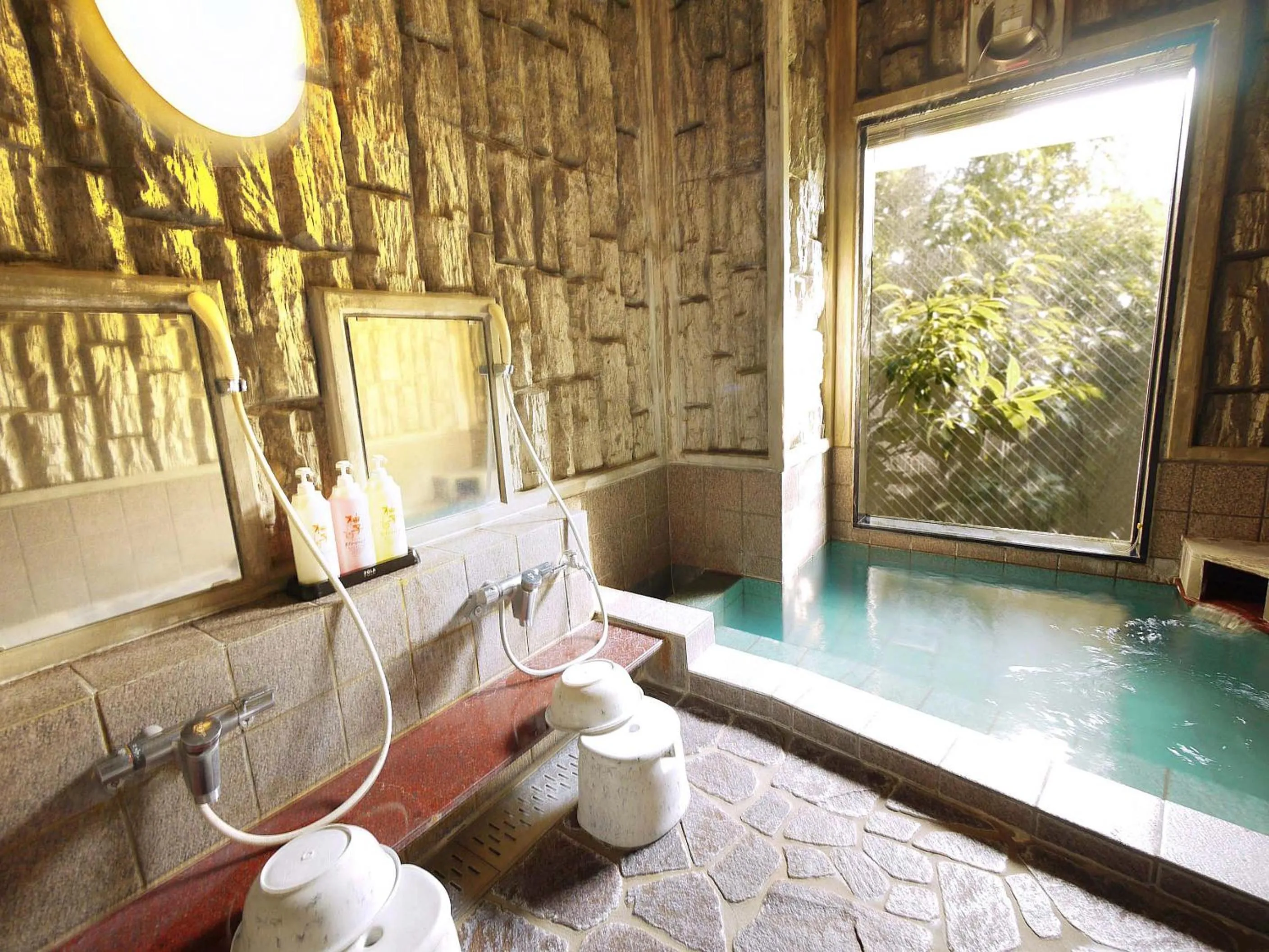 Public Bath in Hotel Route-Inn Nagaizumi Numazu Inter 2