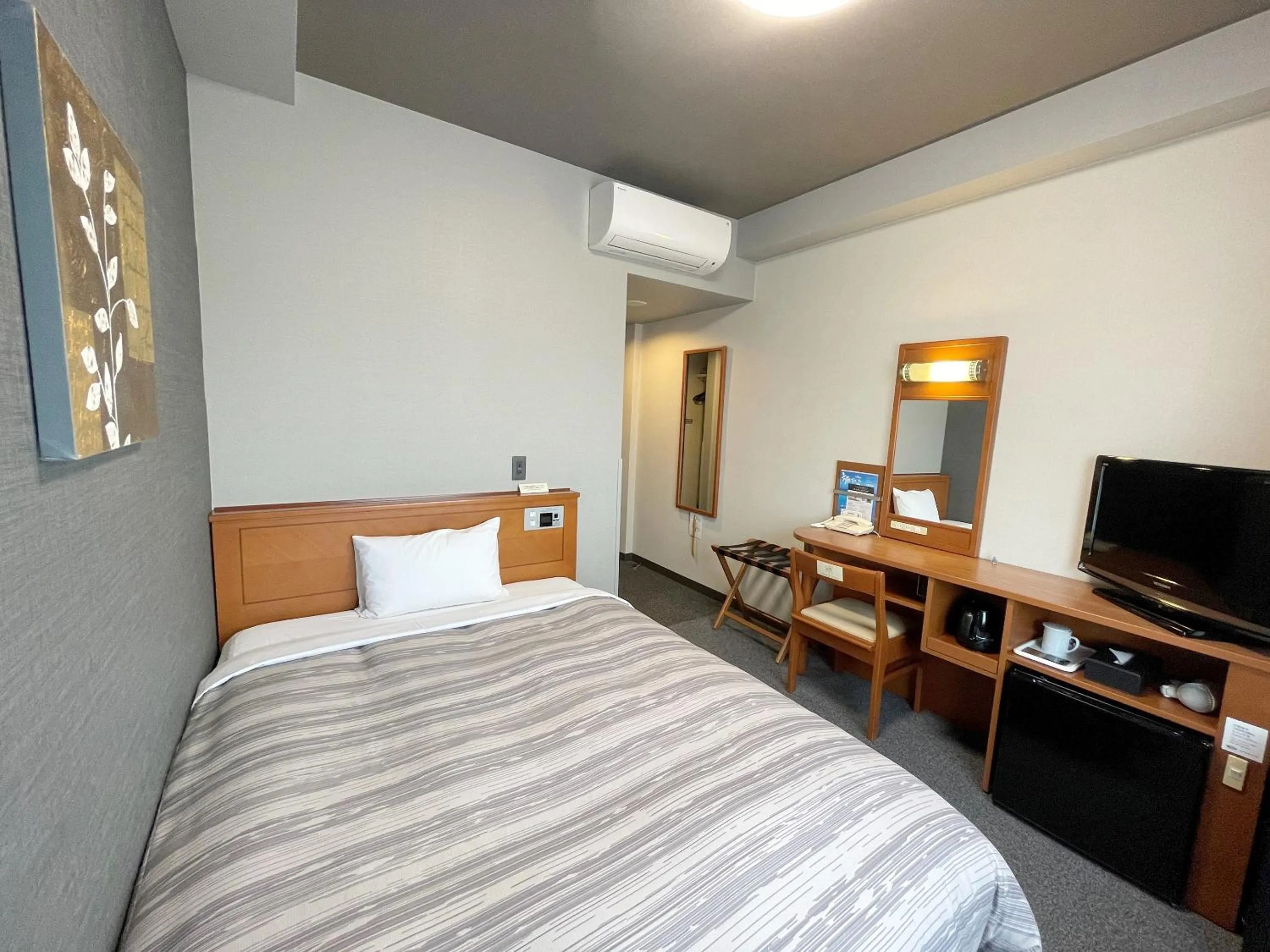 Single Room - single occupancy in Hotel Route-Inn Fujieda-Eki Kita