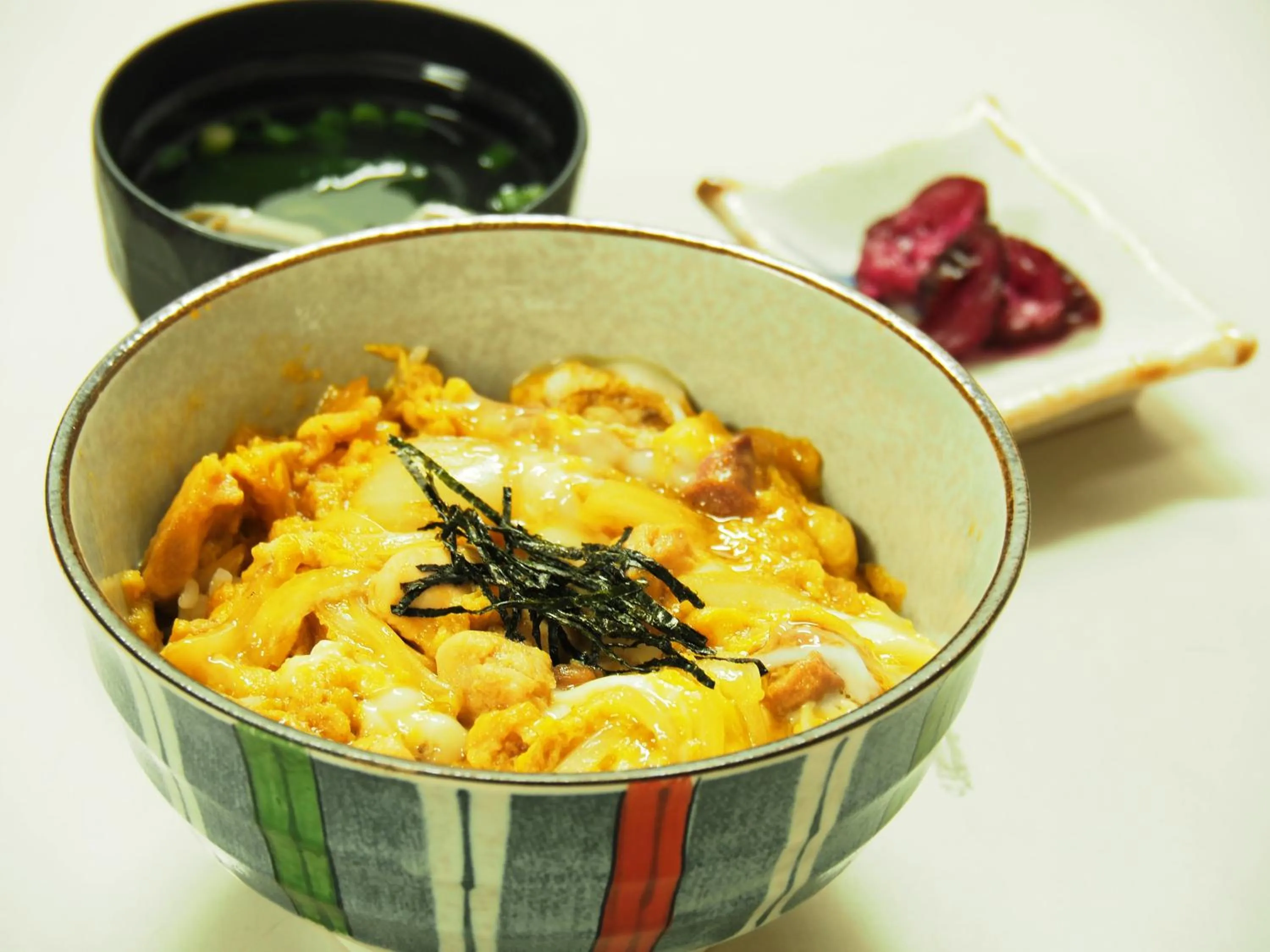 Food close-up in Hotel Route-Inn Odate Eki Minami