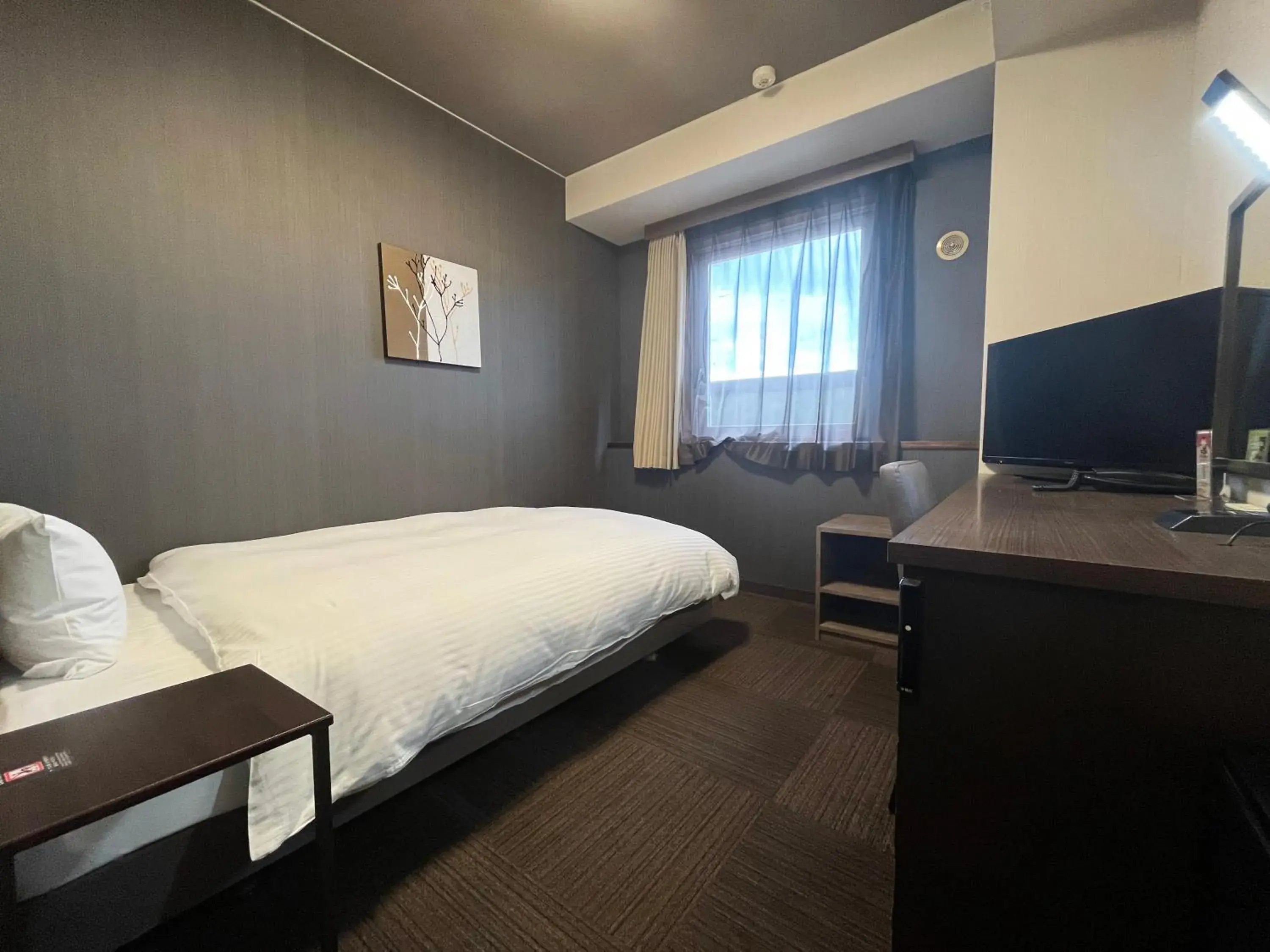 Single Room - single occupancy - Smoking in Hotel Route-Inn Susono Inter Single Room - single occupancy - Smoking in Hotel Route-Inn Susono Inter