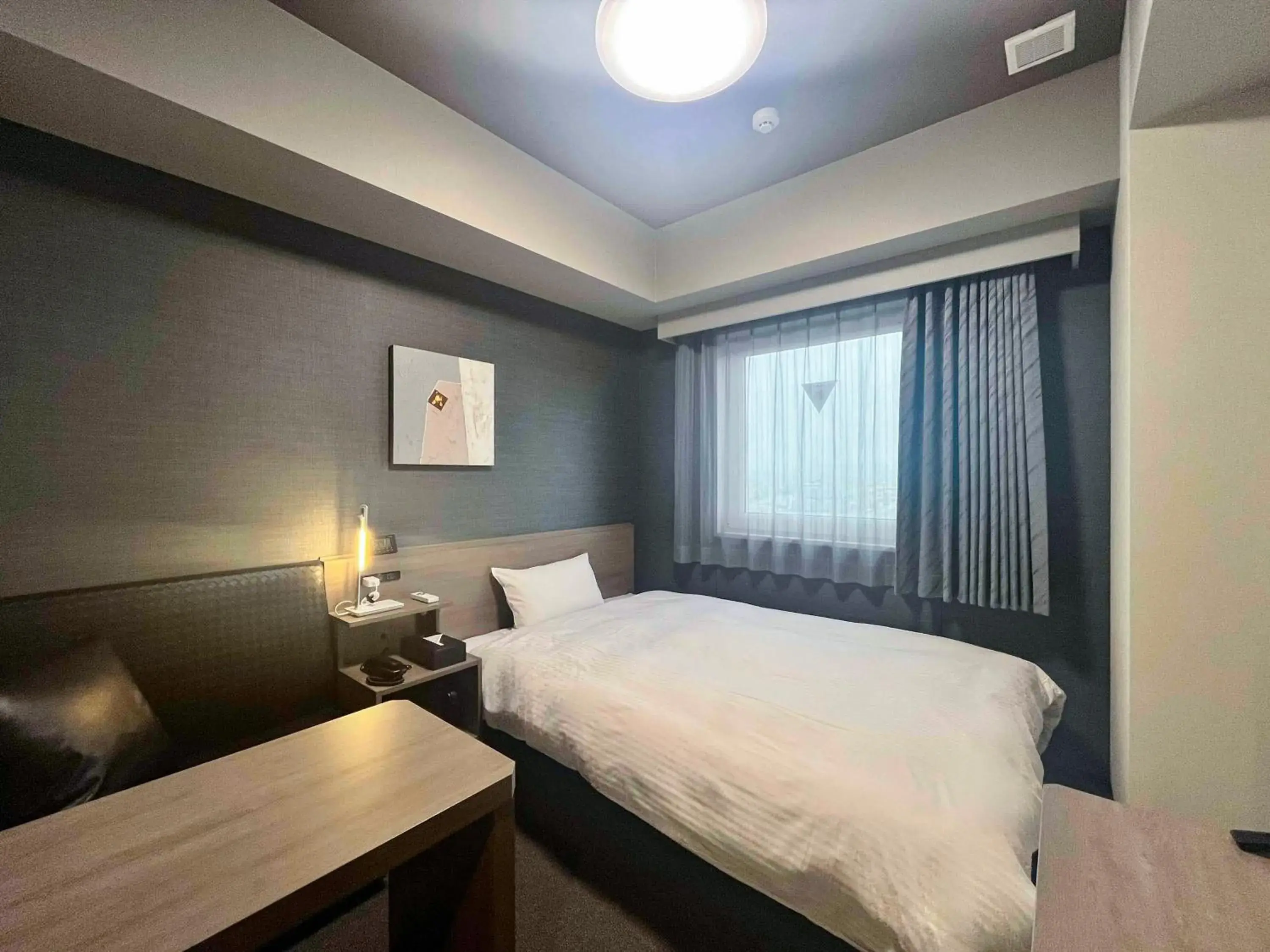 Comfort Single Room - single occupancy - Grand Annex - Non-Smoking in Hotel Route-Inn Noshiro Comfort Single Room - single occupancy - Grand Annex - Non-Smoking in Hotel Route-Inn Noshiro