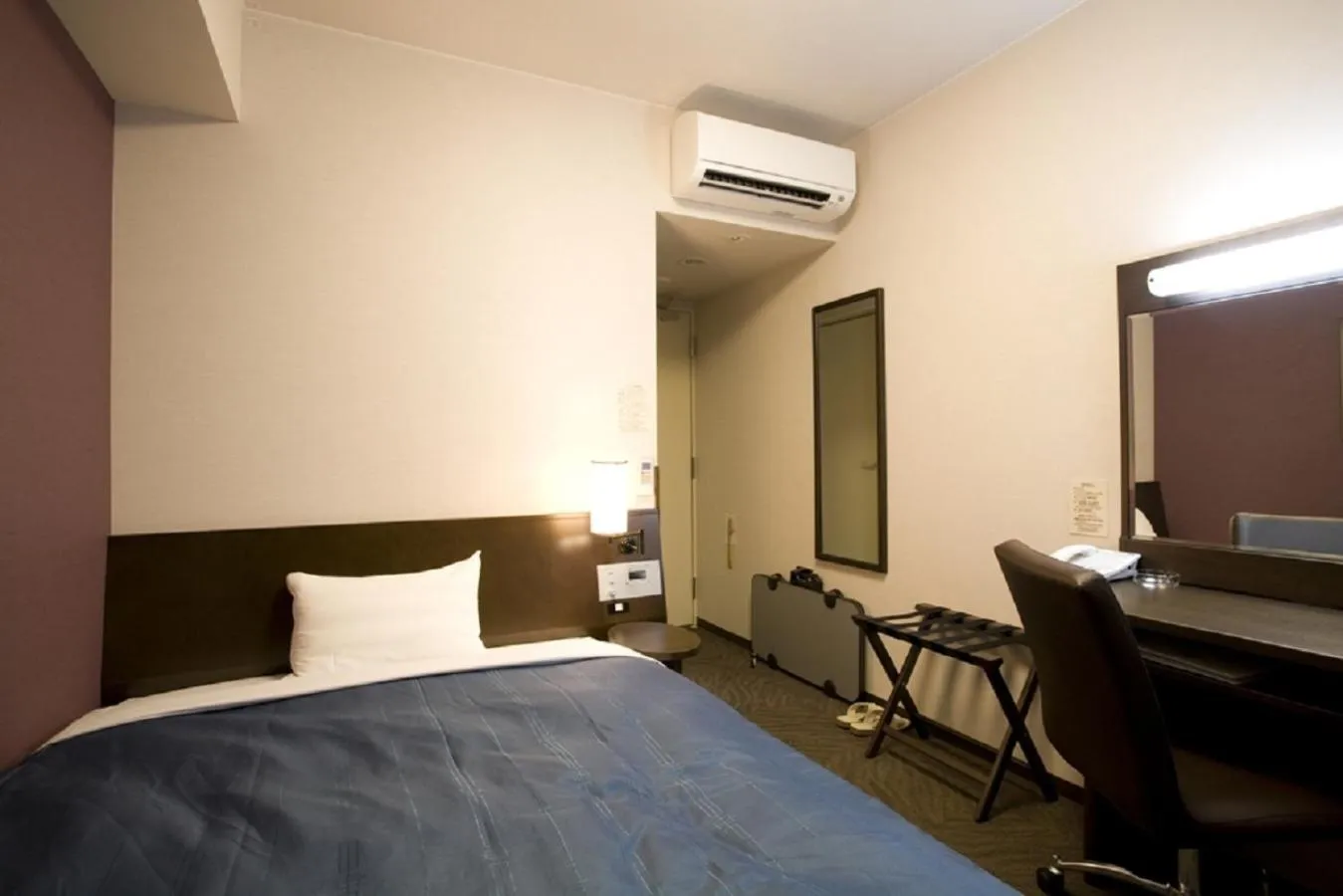 Comfort Single Room - single occupancy - Non-Smoking in Hotel Route-Inn Noshiro