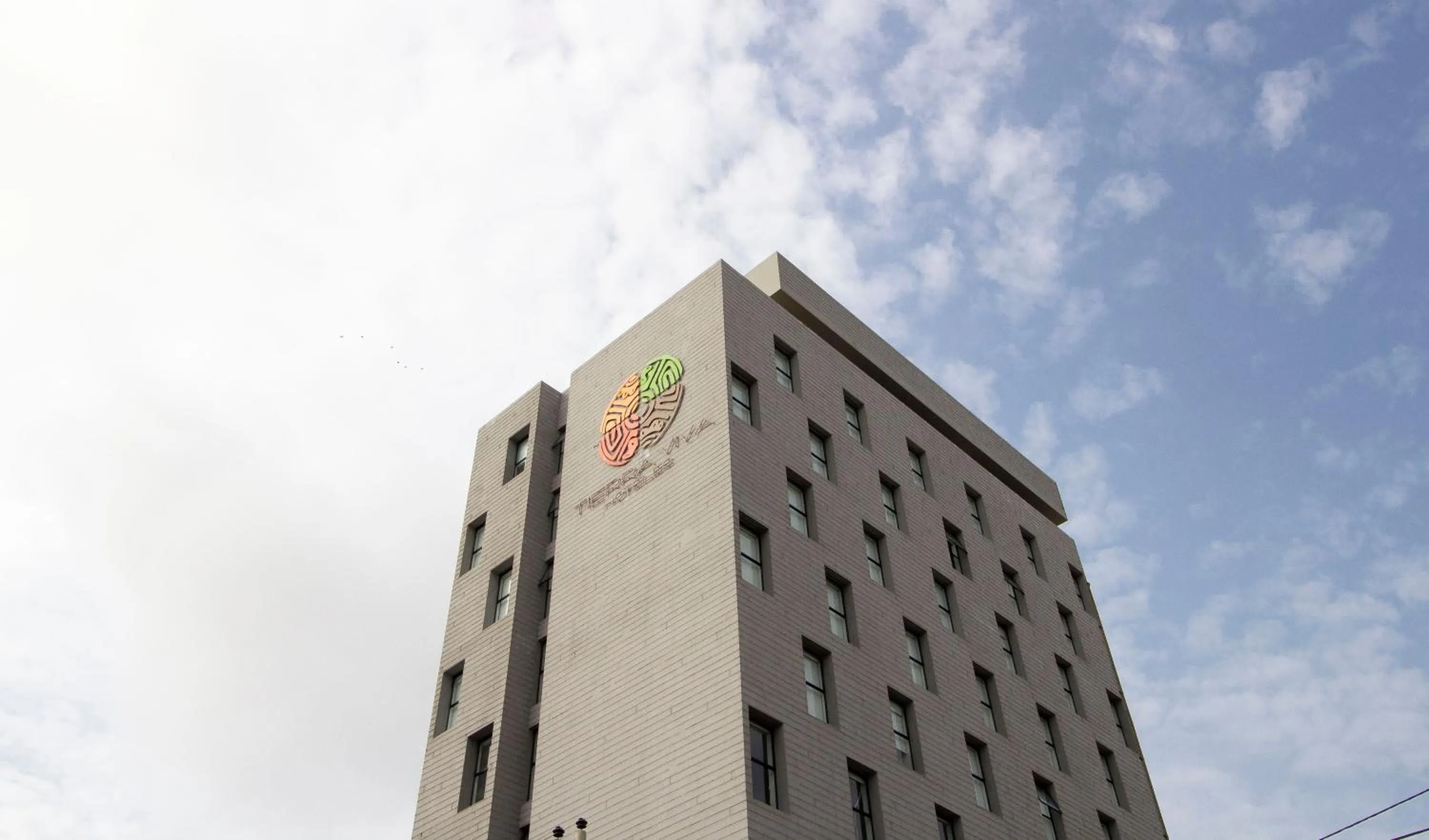 Facade/entrance in Tierra Viva Trujillo