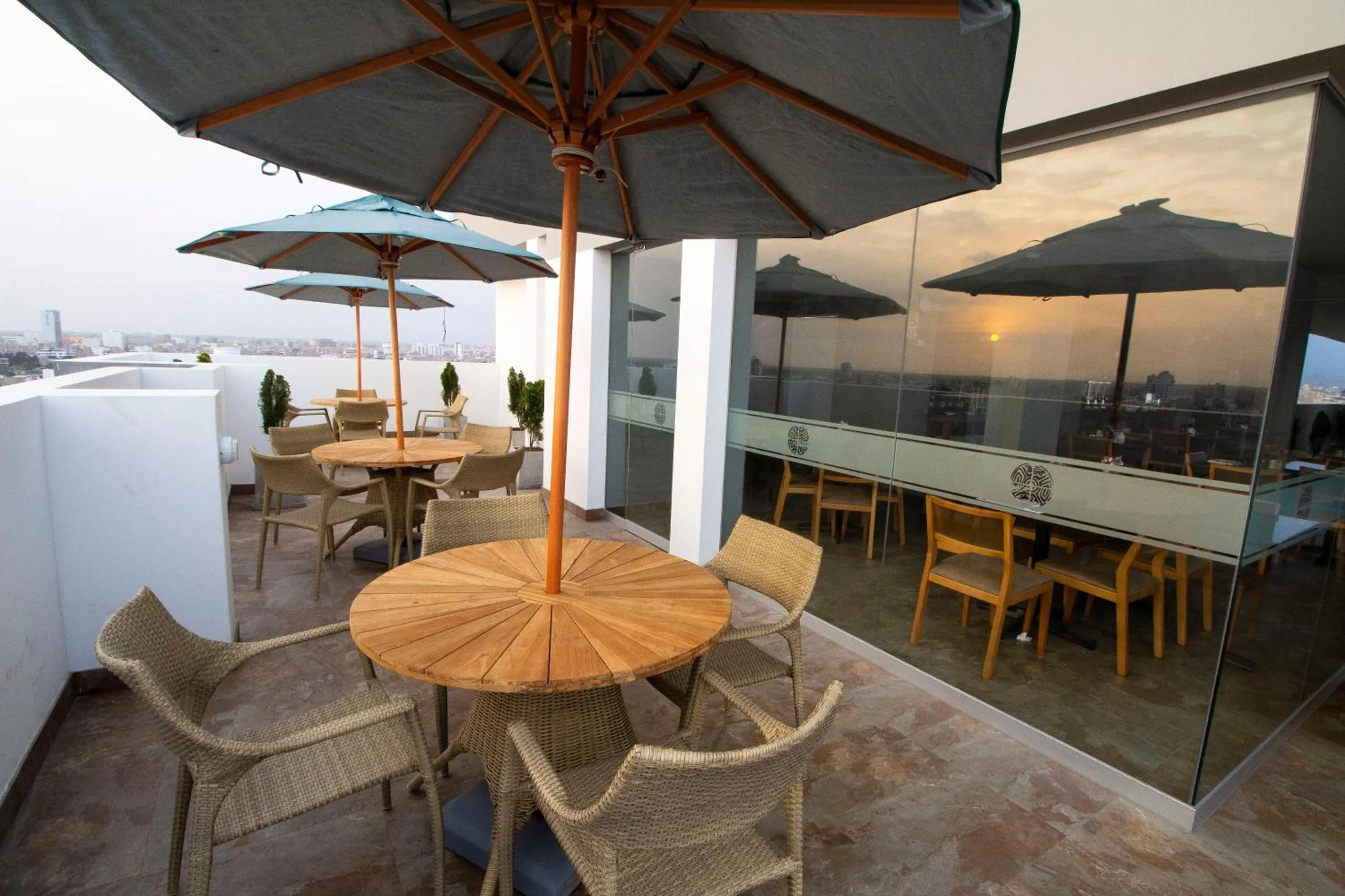 Restaurant/places to eat in Tierra Viva Trujillo