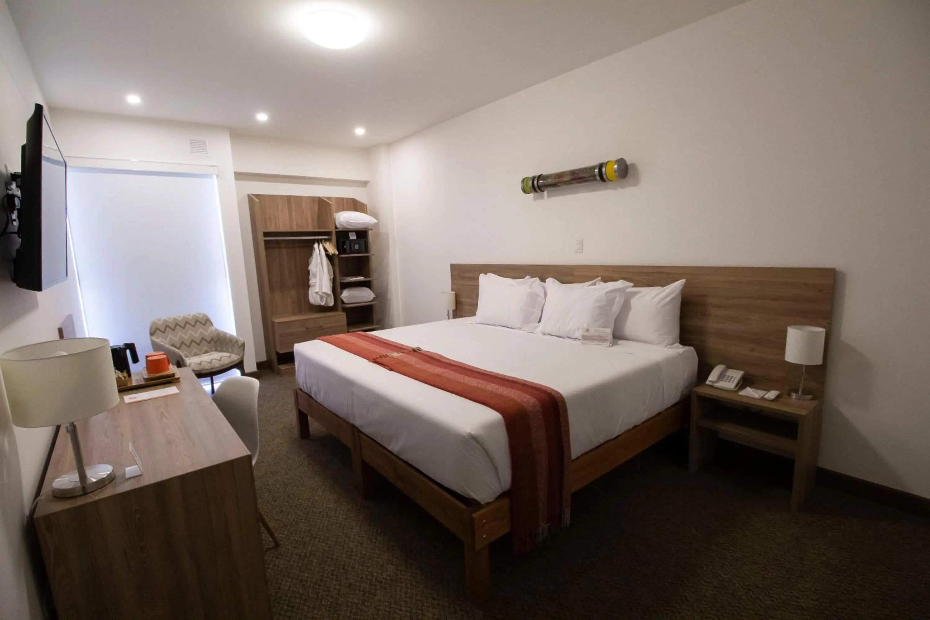 Bedroom, Bed in Tierra Viva Trujillo