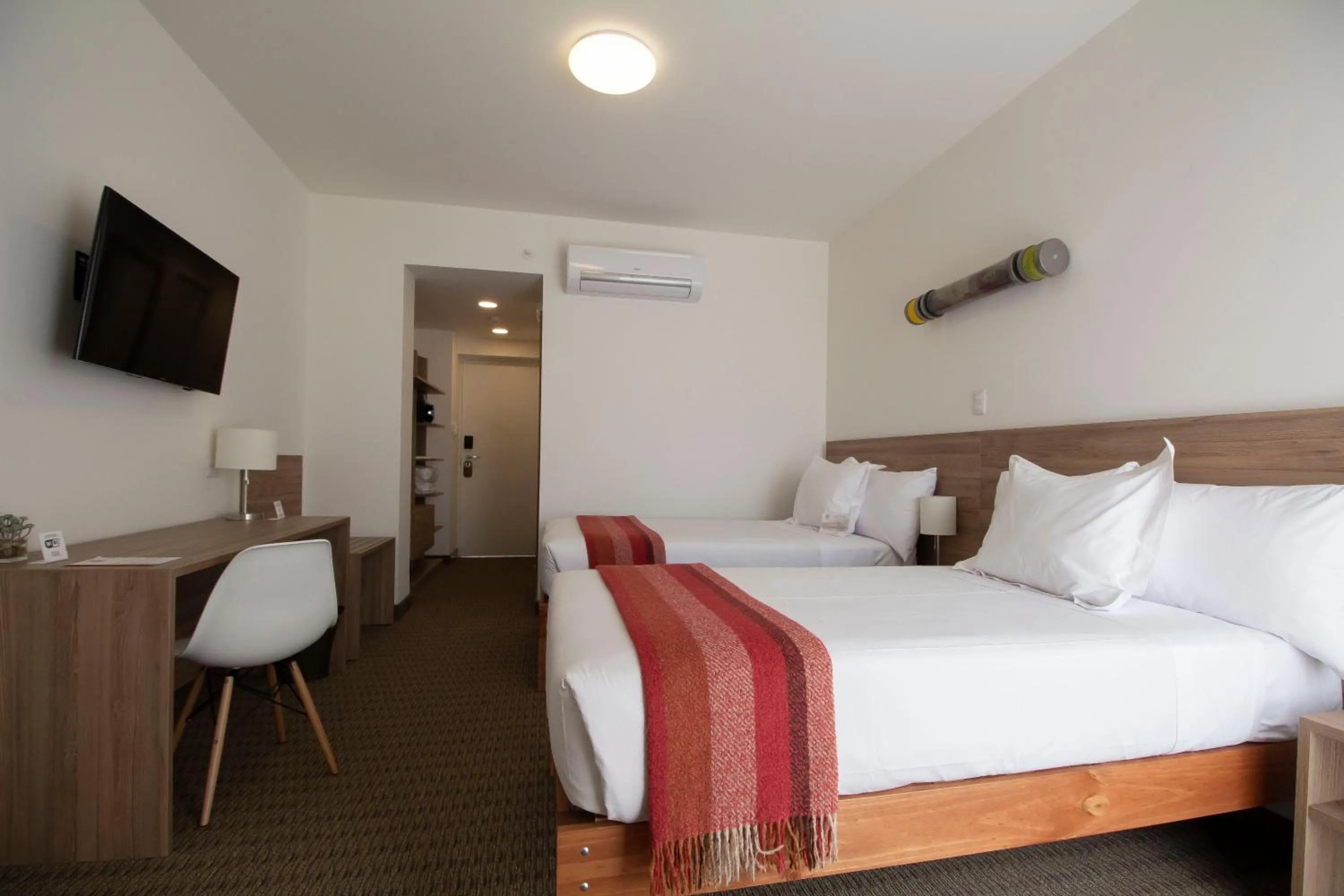 Bed in Tierra Viva Trujillo