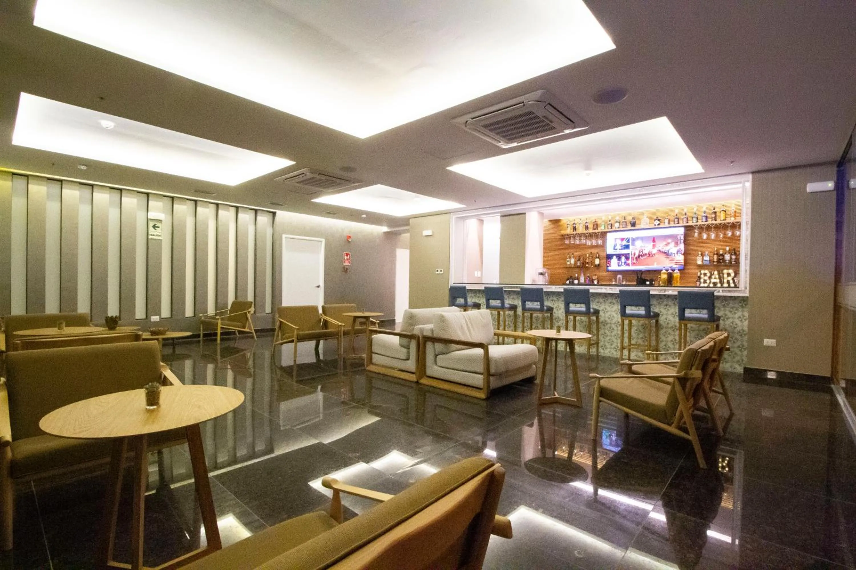 Drinks in Tierra Viva Trujillo