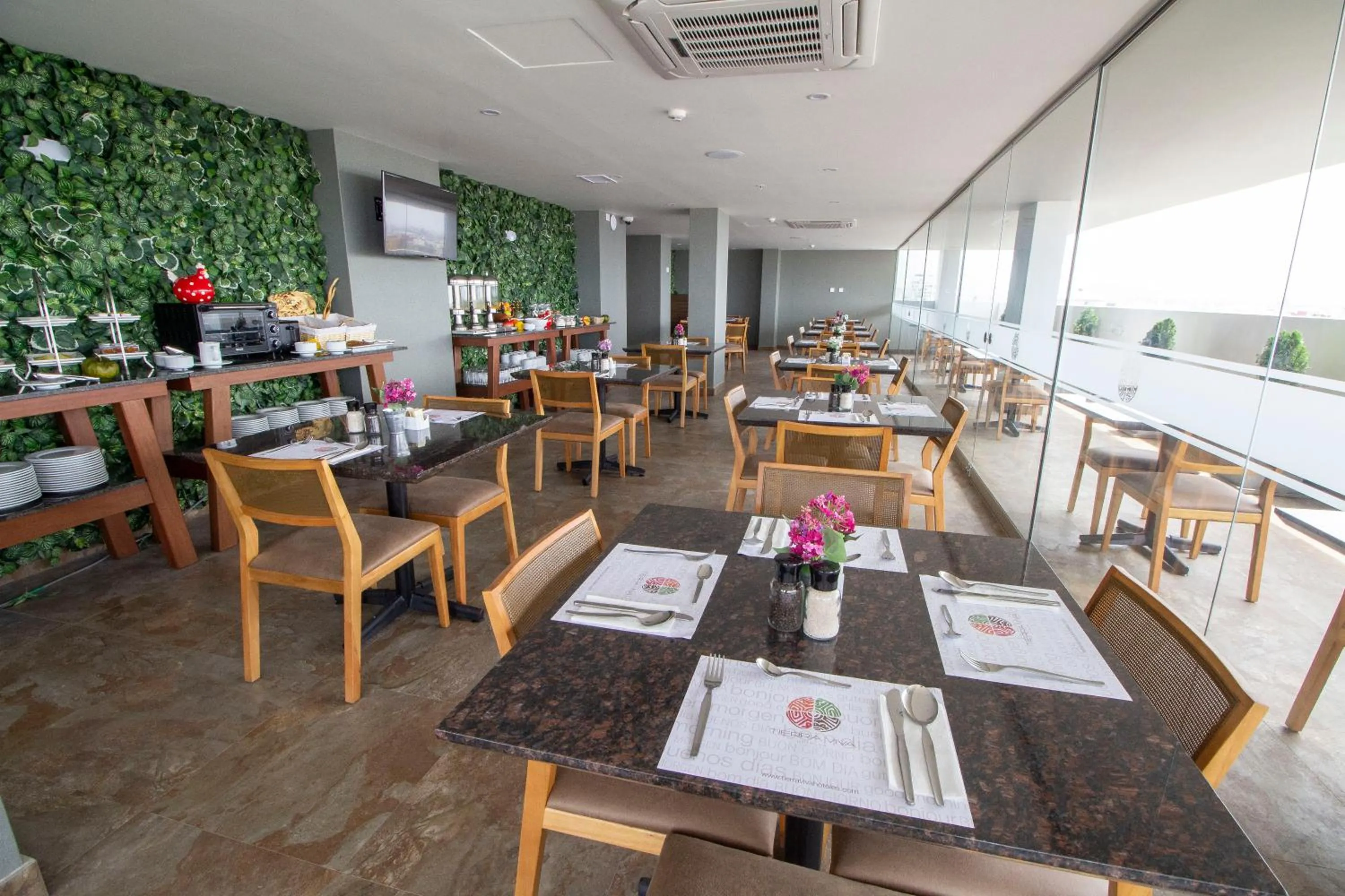 Restaurant/places to eat in Tierra Viva Trujillo