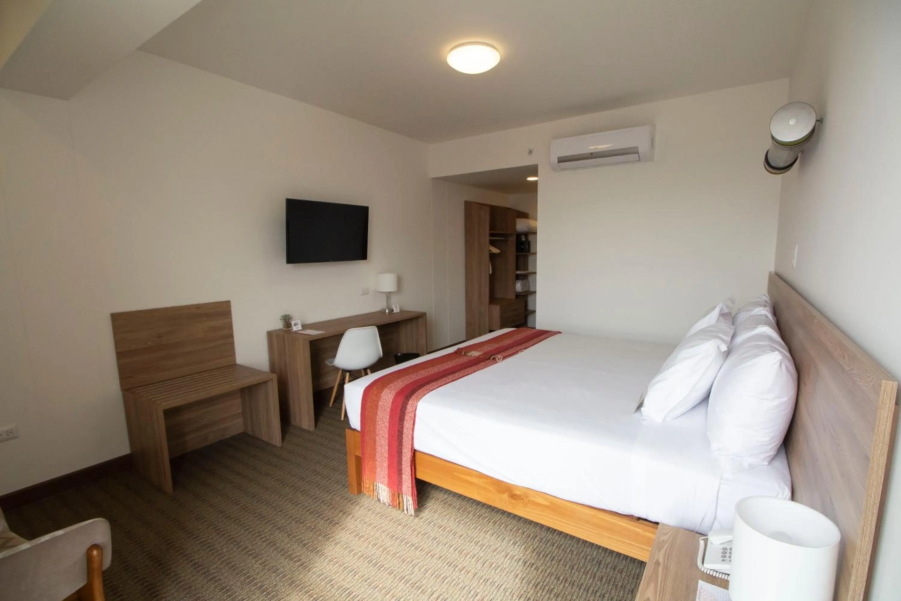 Bed in Tierra Viva Trujillo