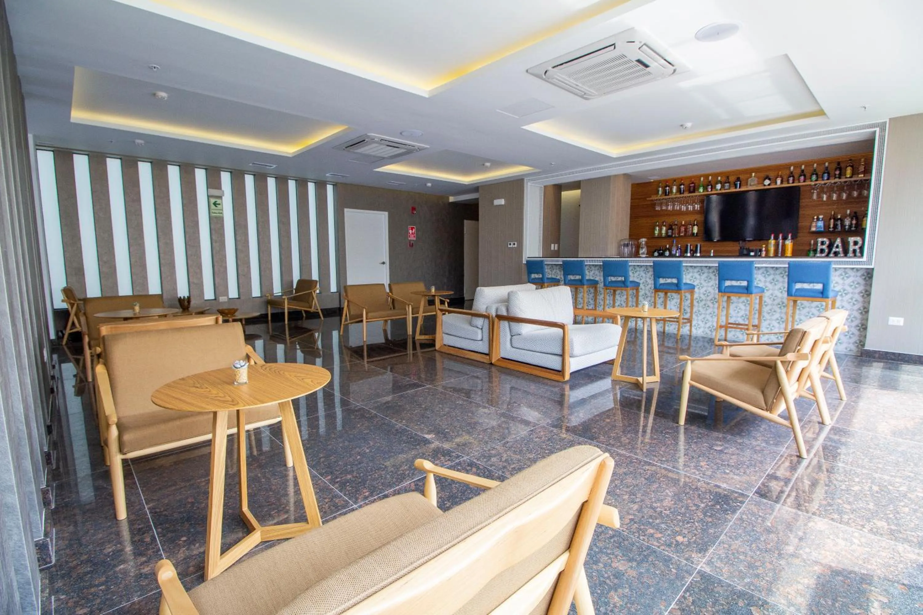 Lounge or bar in Tierra Viva Trujillo