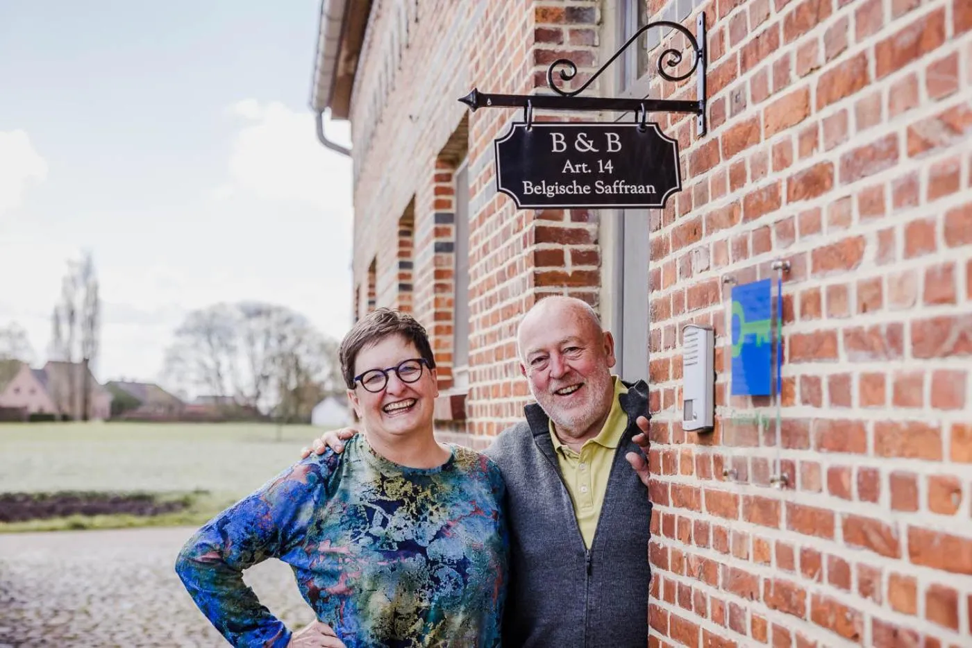 People in B&B Art.14