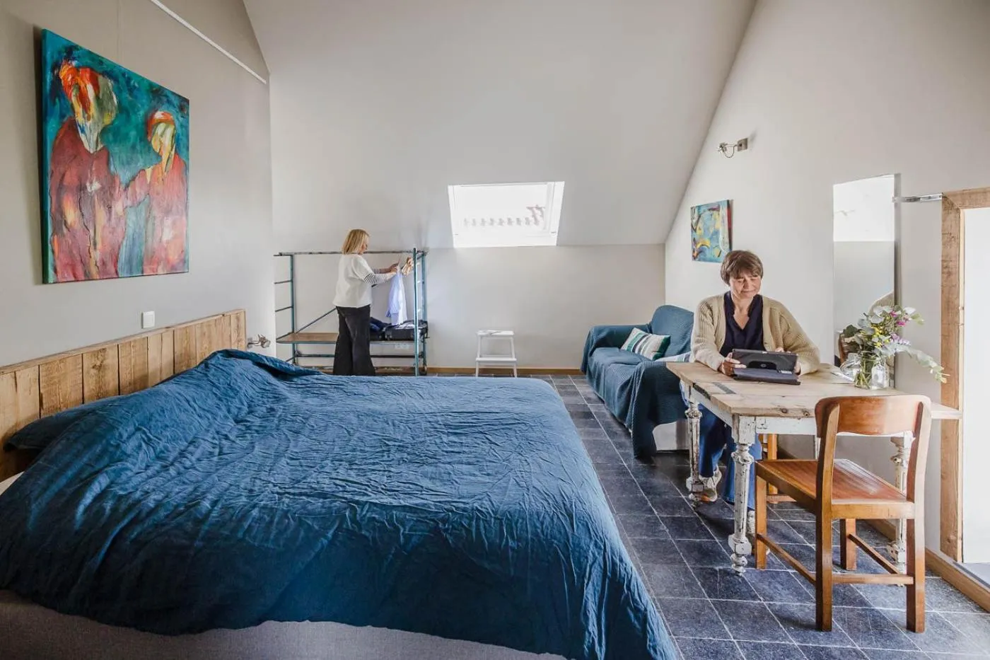 Bedroom, Bed in B&B Art.14