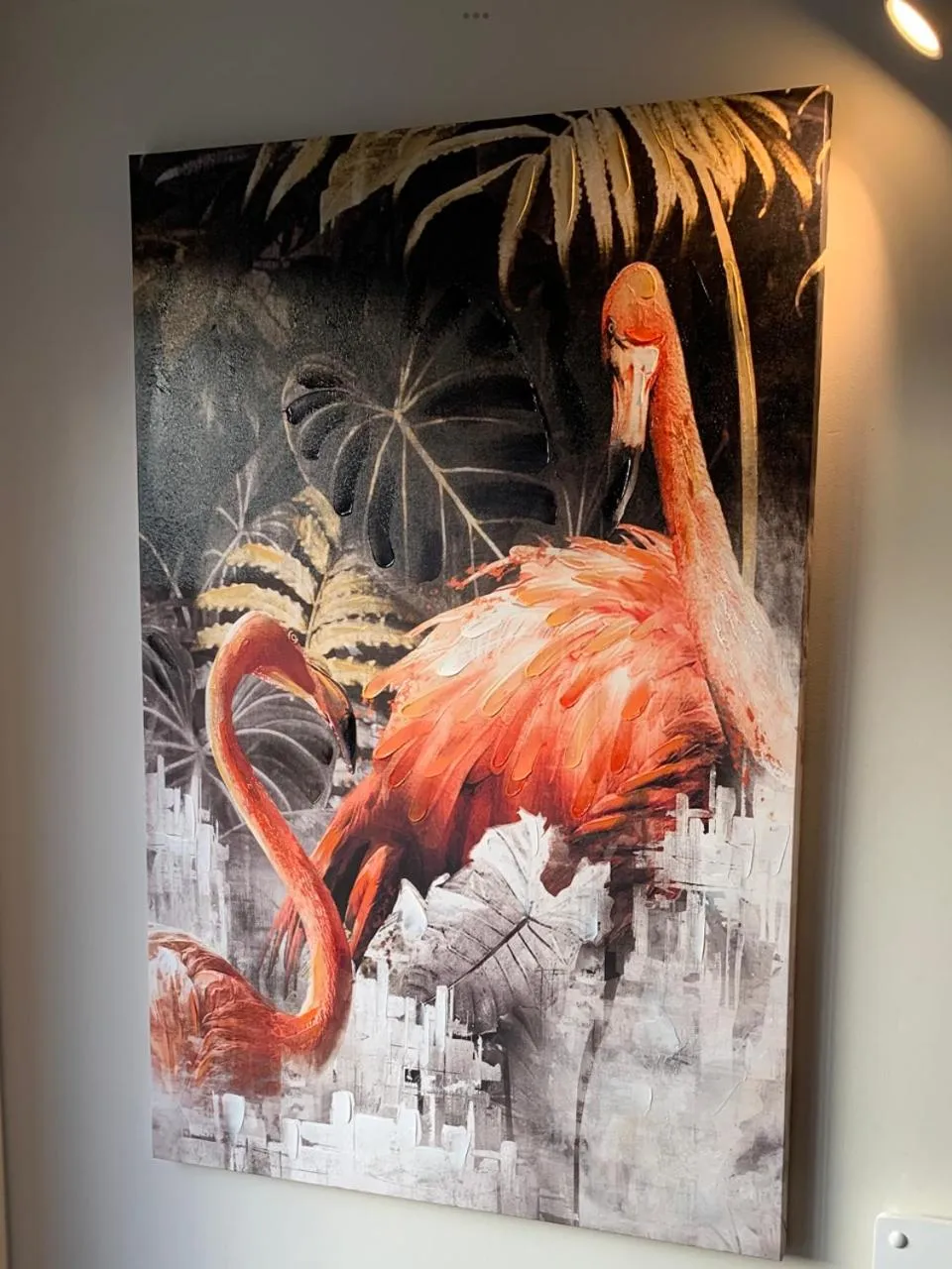 Decorative detail in Anderson Park Motel