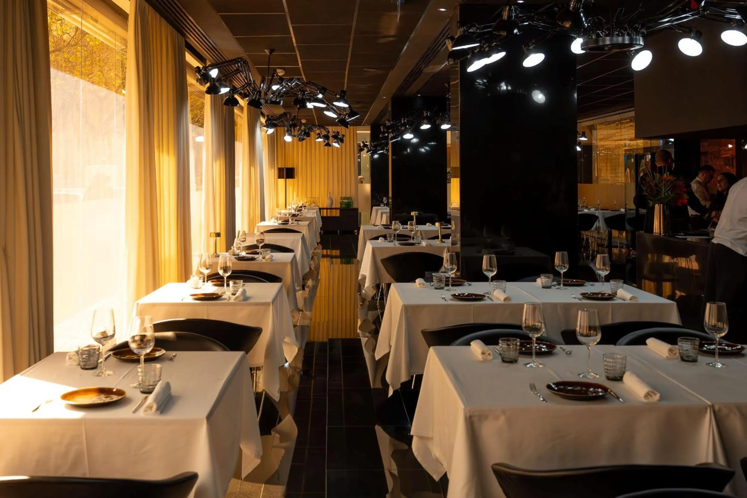 Restaurant/places to eat in VIP Grand Lisboa Hotel & Spa