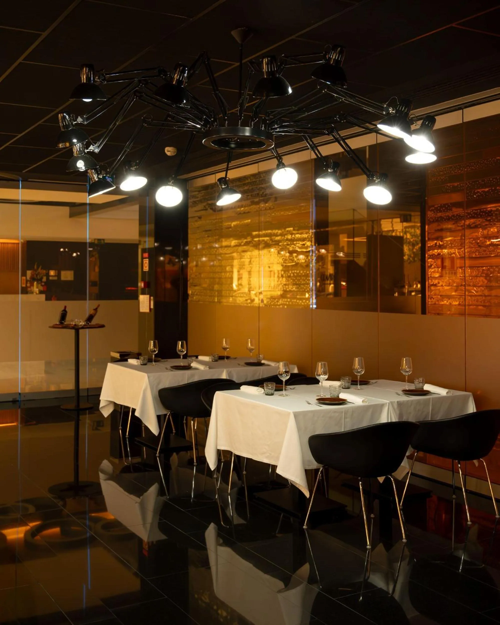 Restaurant/places to eat in VIP Grand Lisboa Hotel & Spa