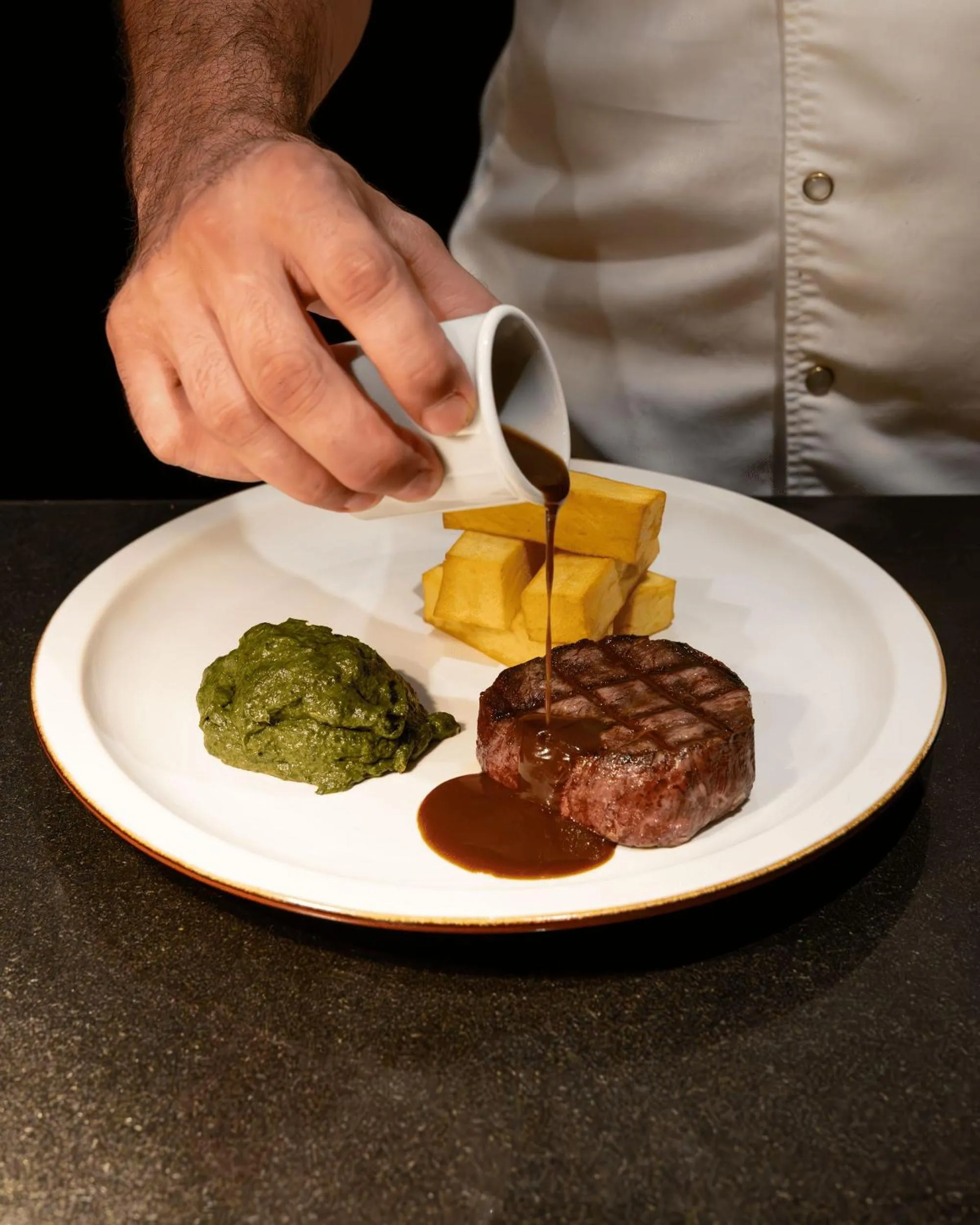 Restaurant/places to eat in VIP Grand Lisboa Hotel & Spa