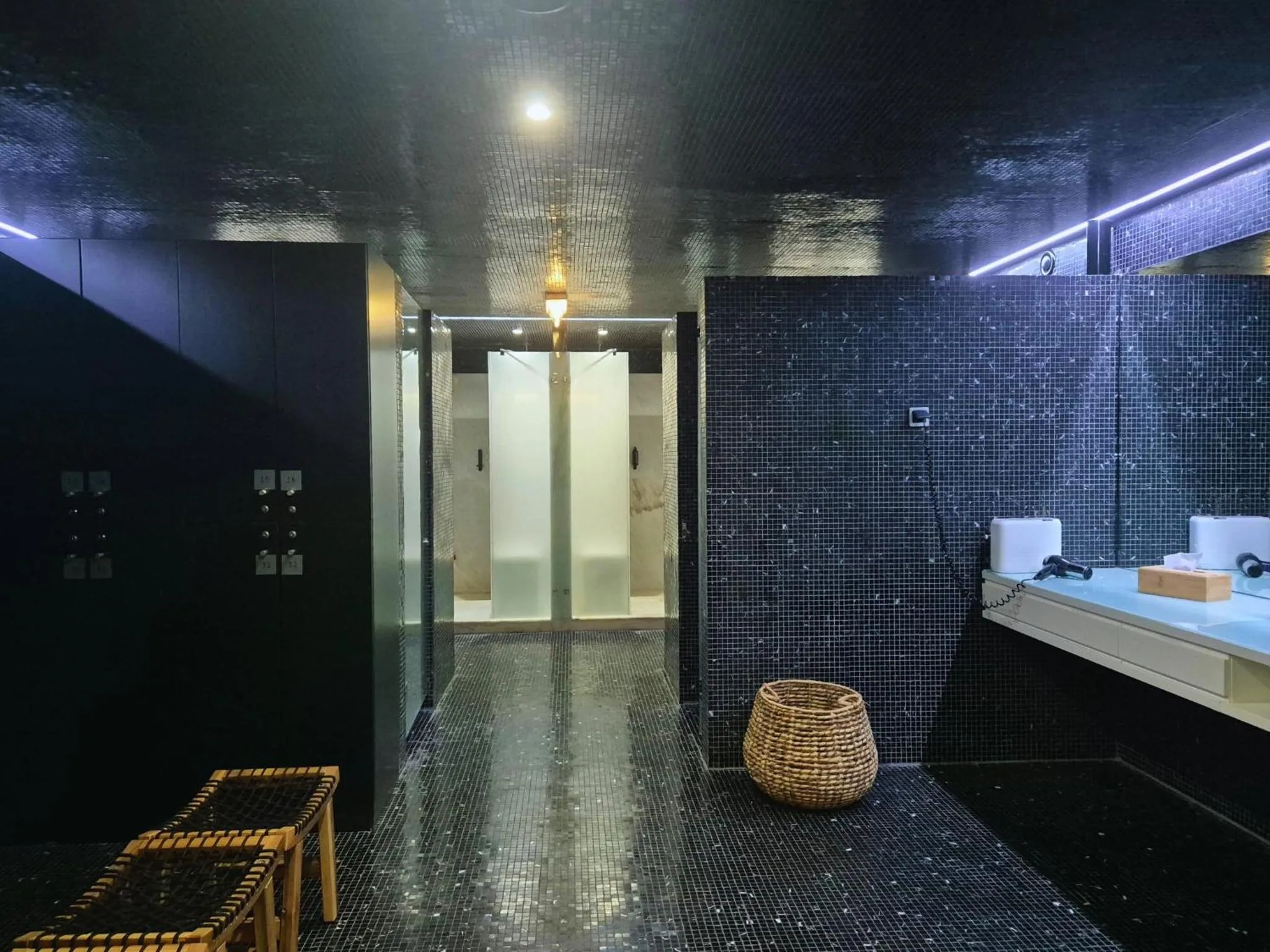 Fitness centre/facilities in VIP Grand Lisboa Hotel & Spa