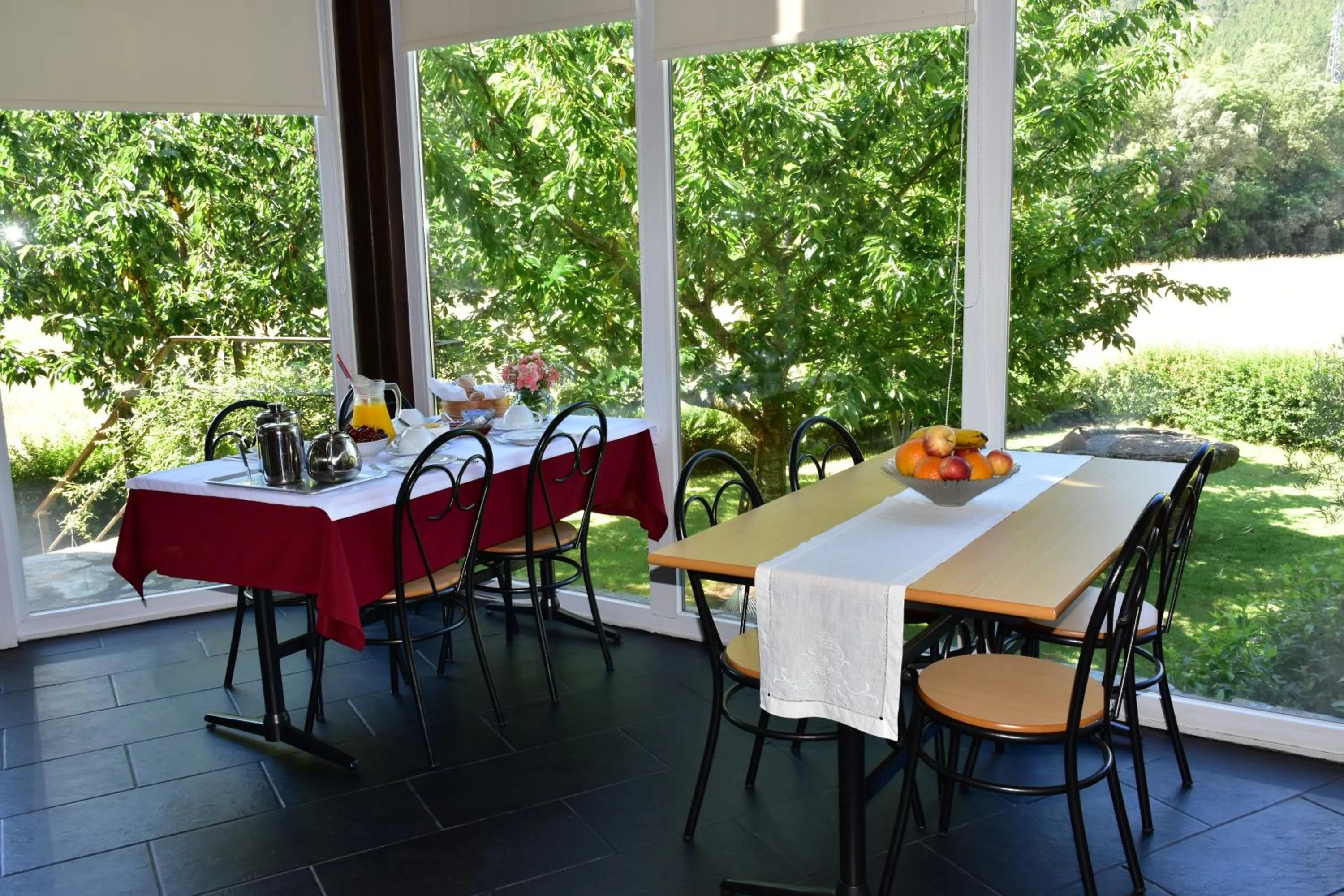 Breakfast in Casa Lagar Da Alagoa