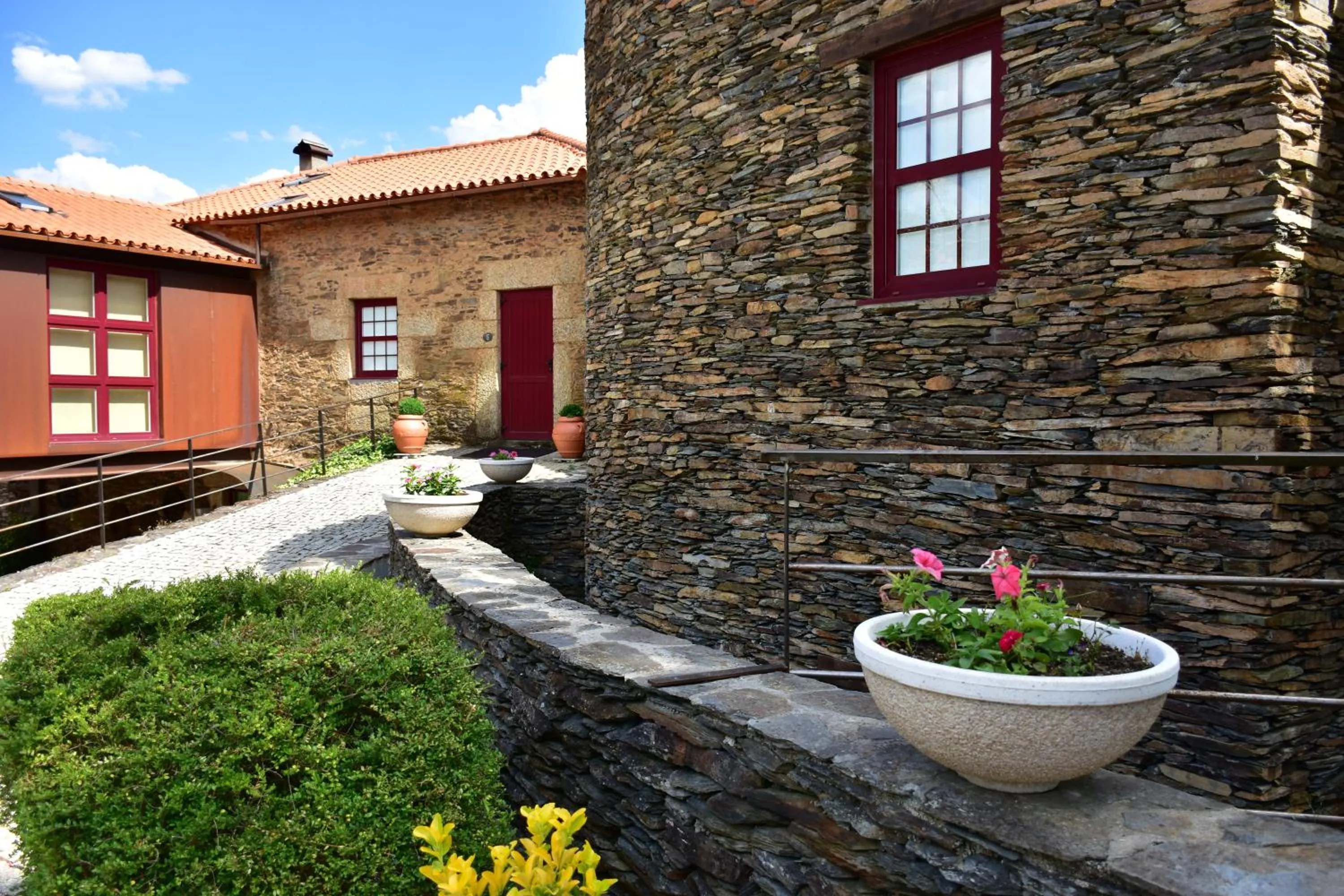 Casa Lagar Da Alagoa