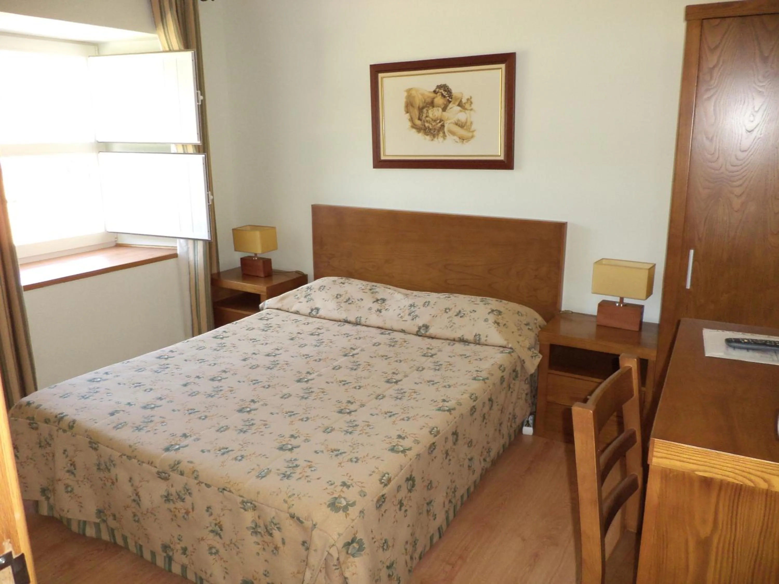 Bed in Casa Lagar Da Alagoa