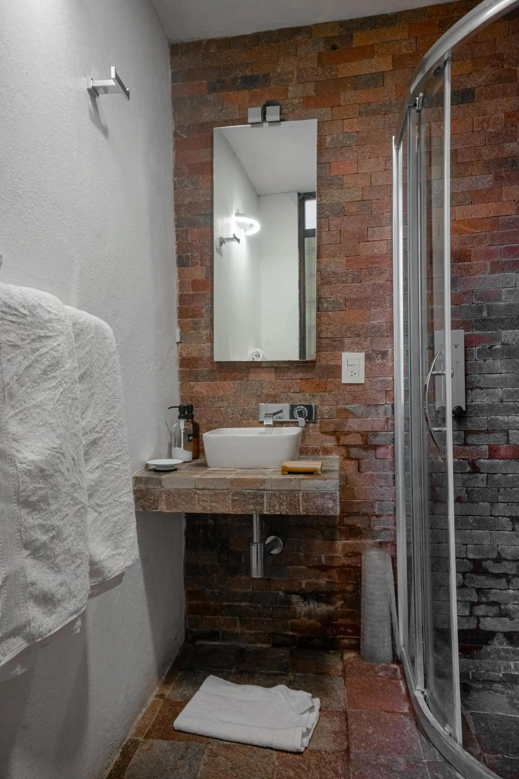 towels in Mineral del Cielo