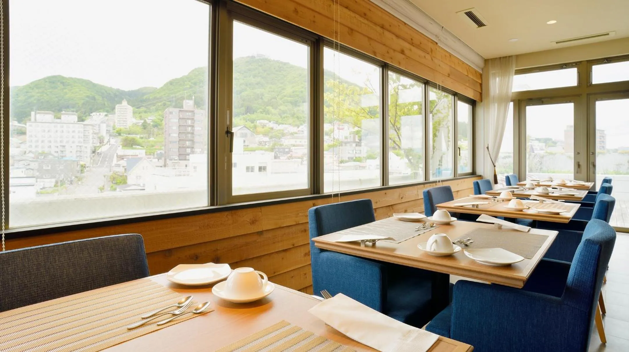 Restaurant/places to eat in Villa Concordia Resort & Spa