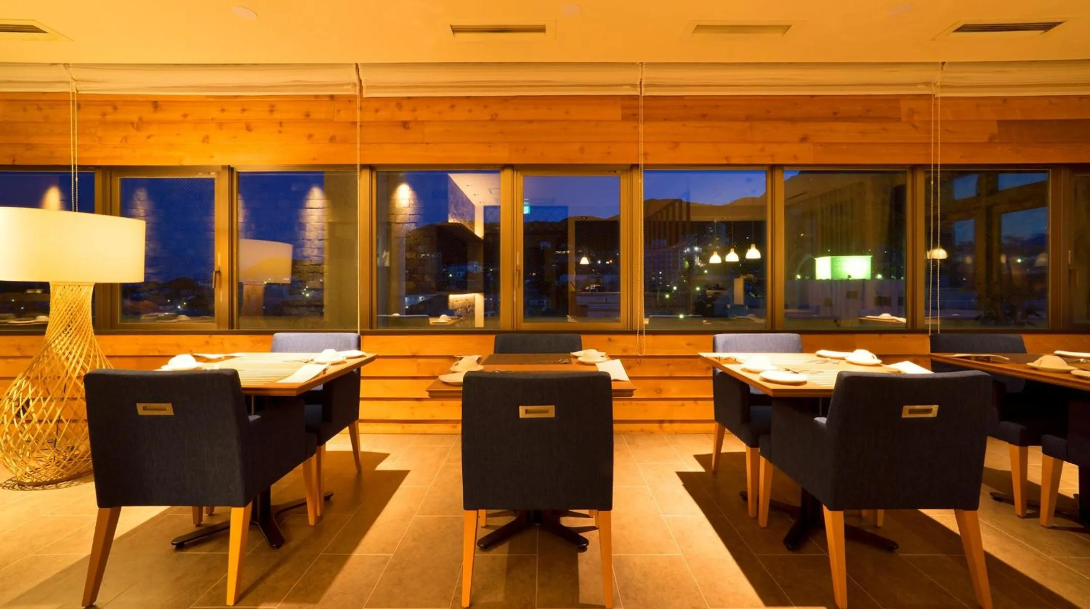 Restaurant/places to eat in Villa Concordia Resort & Spa