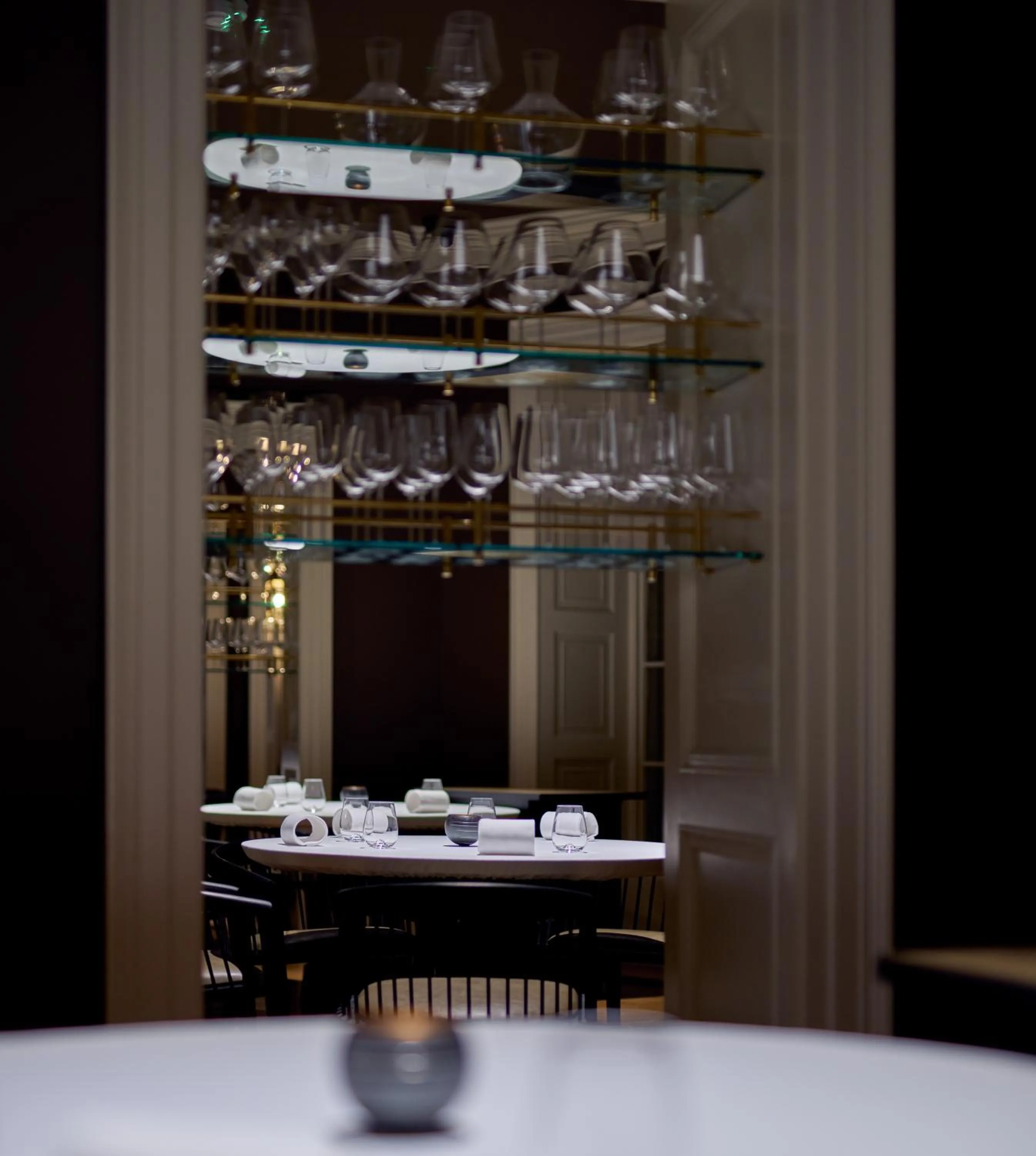 Restaurant/places to eat in Castlemartyr Resort Hotel