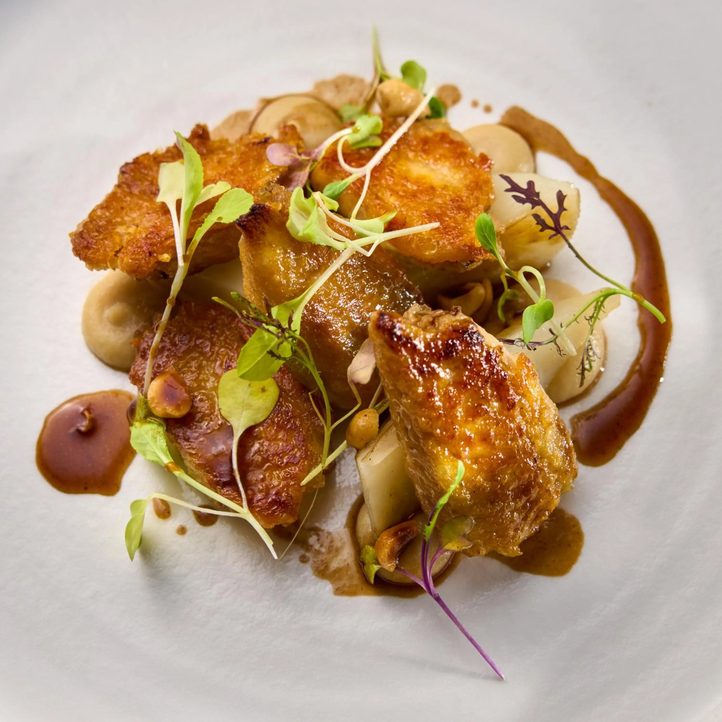 Restaurant/places to eat in Castlemartyr Resort Hotel