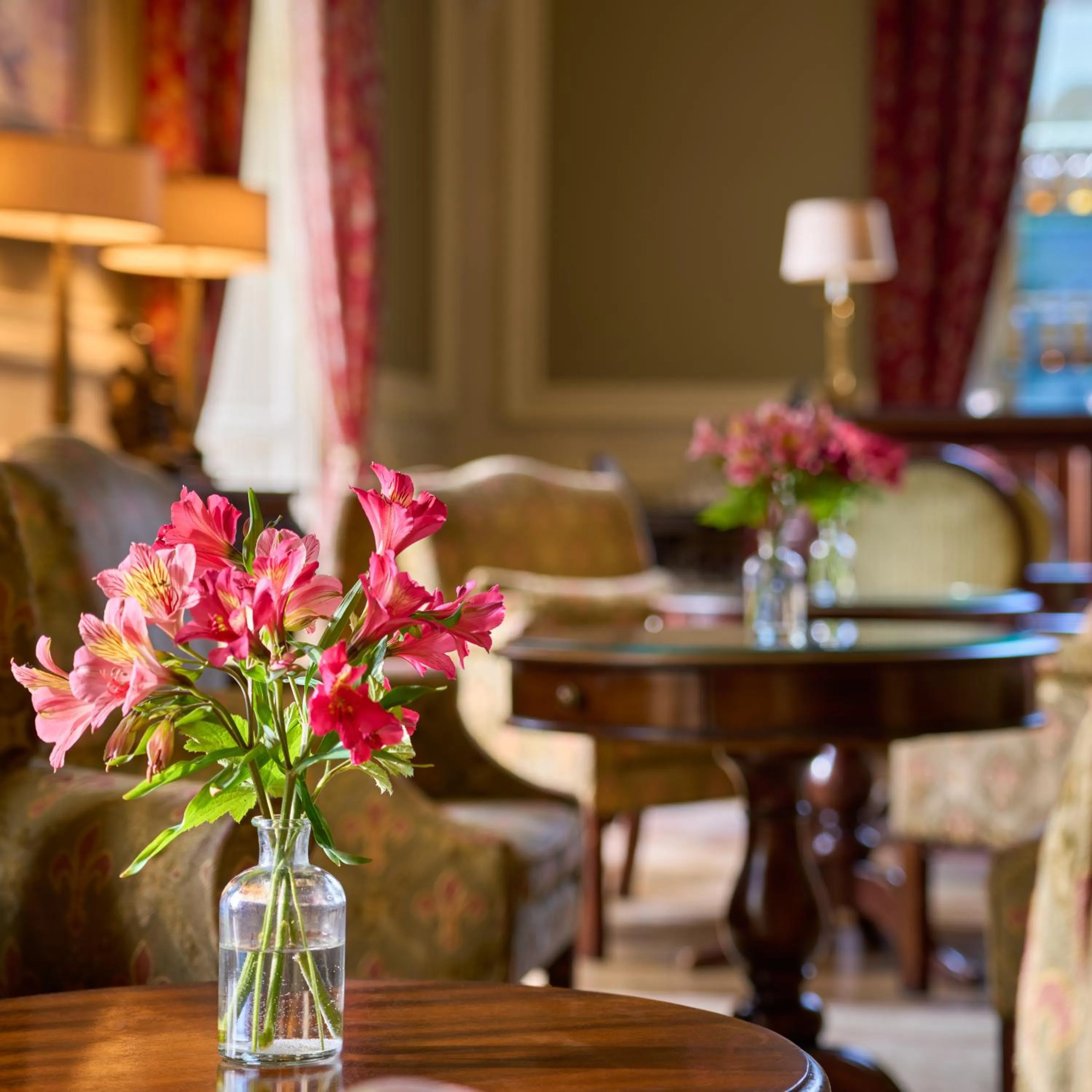 Lounge or bar in Castlemartyr Resort Hotel