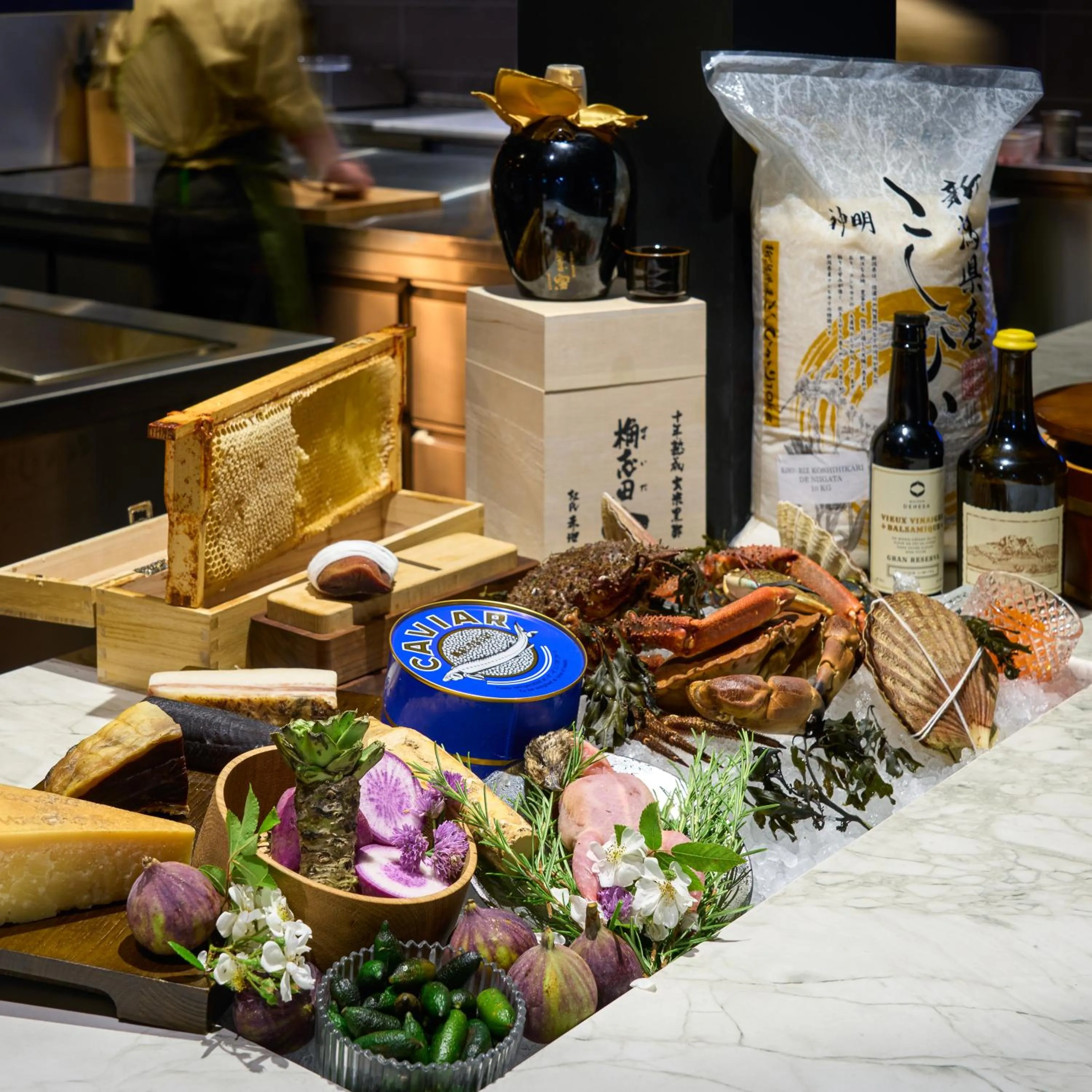 Restaurant/places to eat in Castlemartyr Resort Hotel